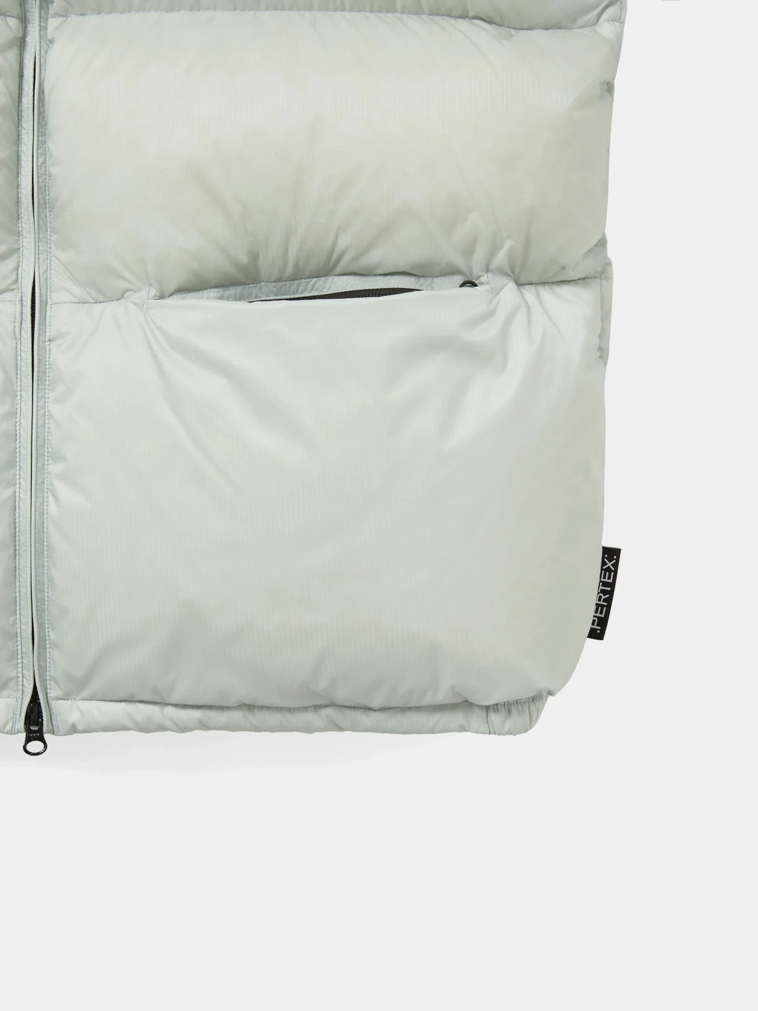 Жилет thisisneverthat Pertex T Down Vest Pale Blue