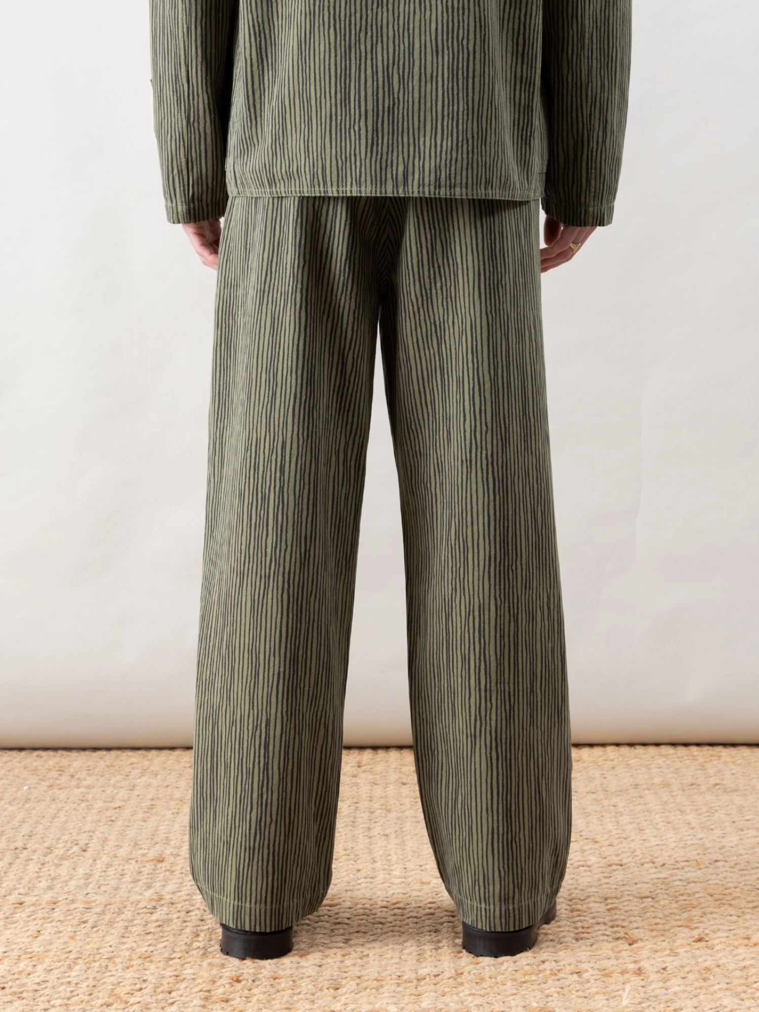 Брюки Heresy Barrow Stripe