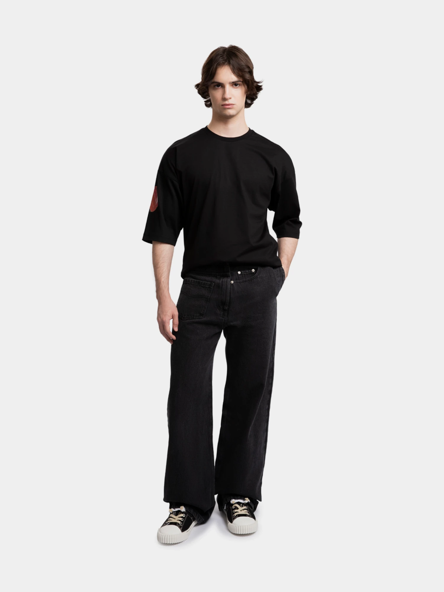 Женские джинсы Red September Black