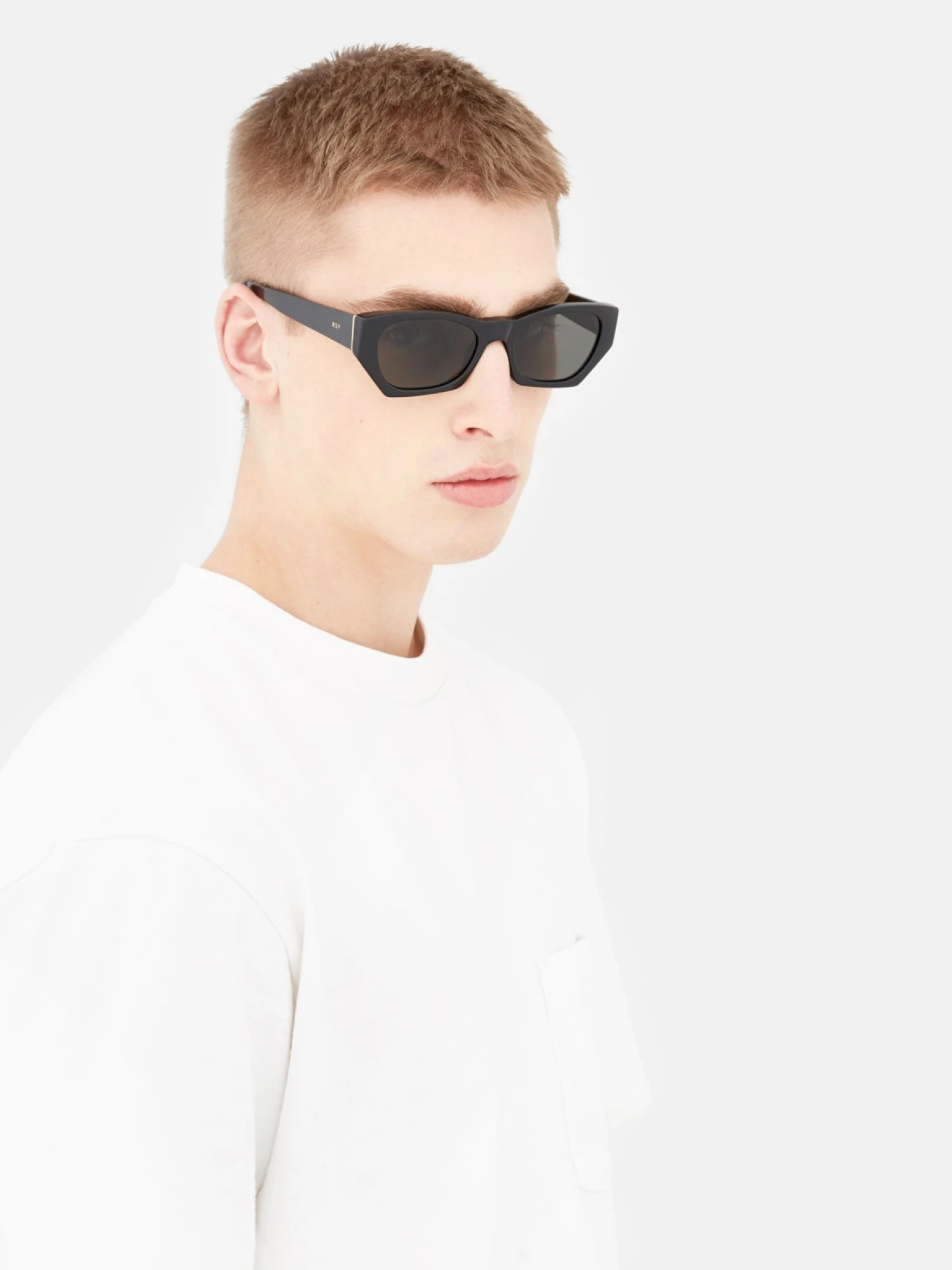 Очки RETROSUPERFUTURE Amata Black