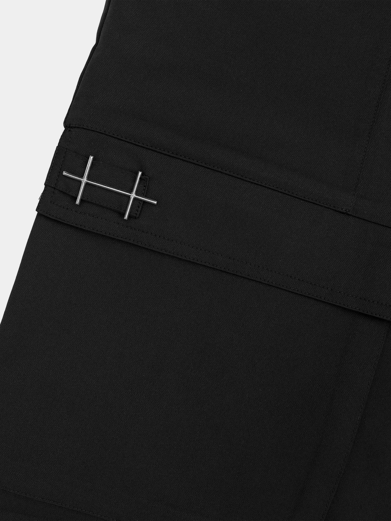 Шорты HELIOT EMIL Cellulae Cargo Black