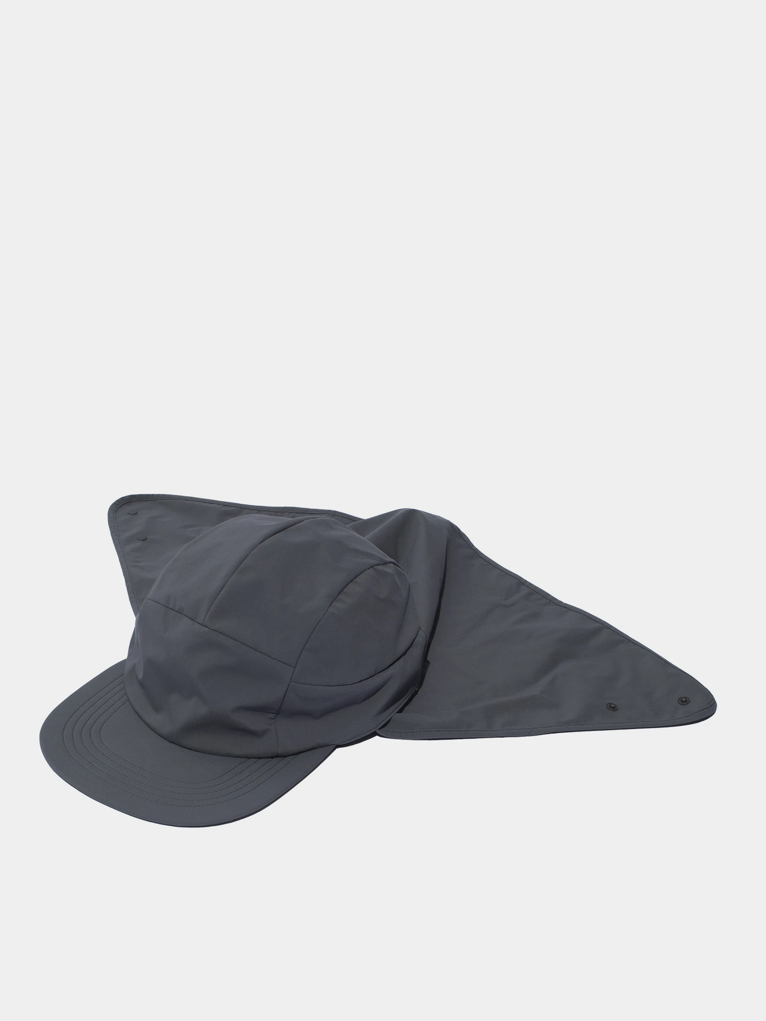 Кепка F/CE. Pertex Signature Shade Gray