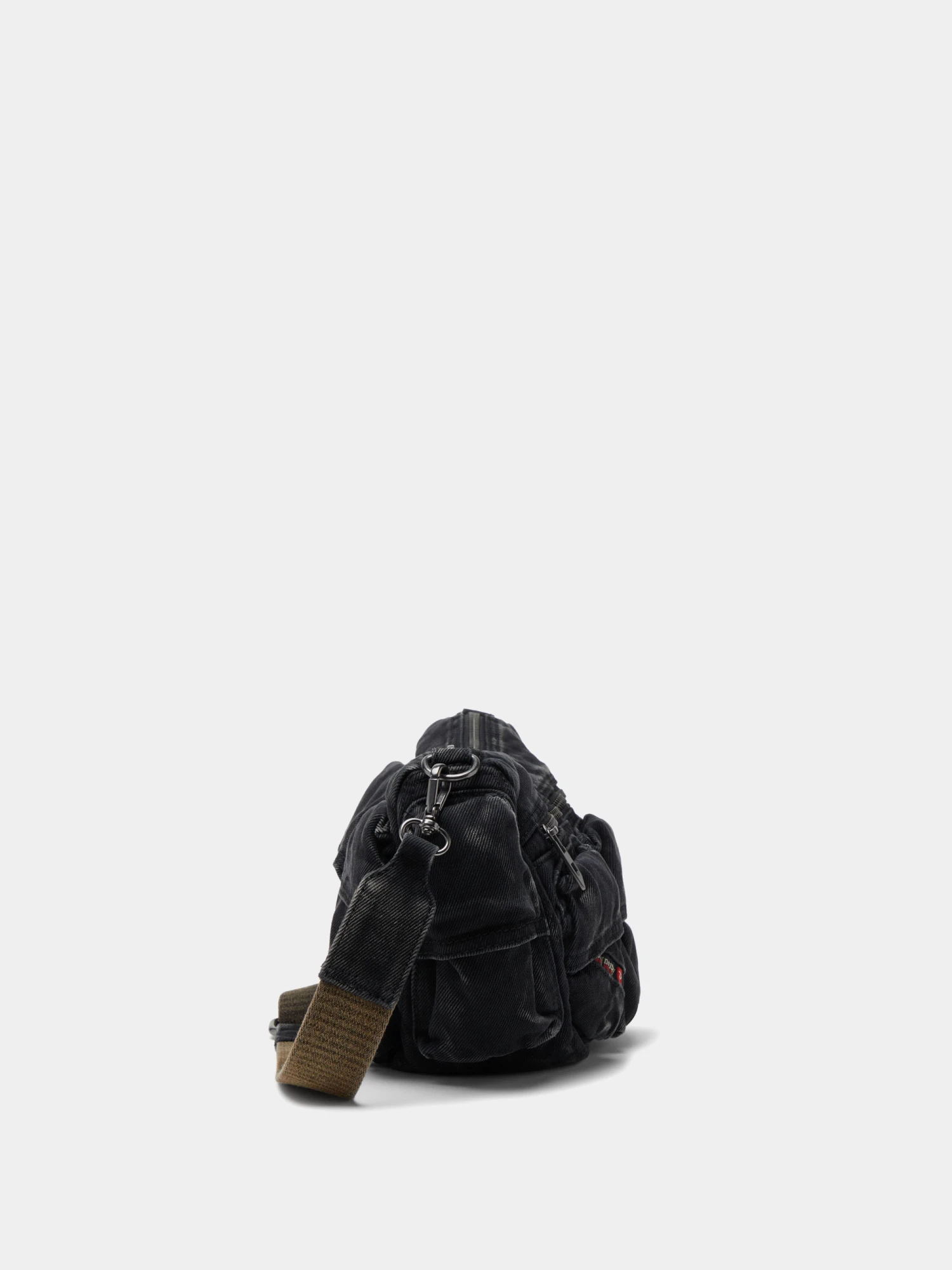 Сумка Diesel Multi-Pkts Shoulder Bag X Black