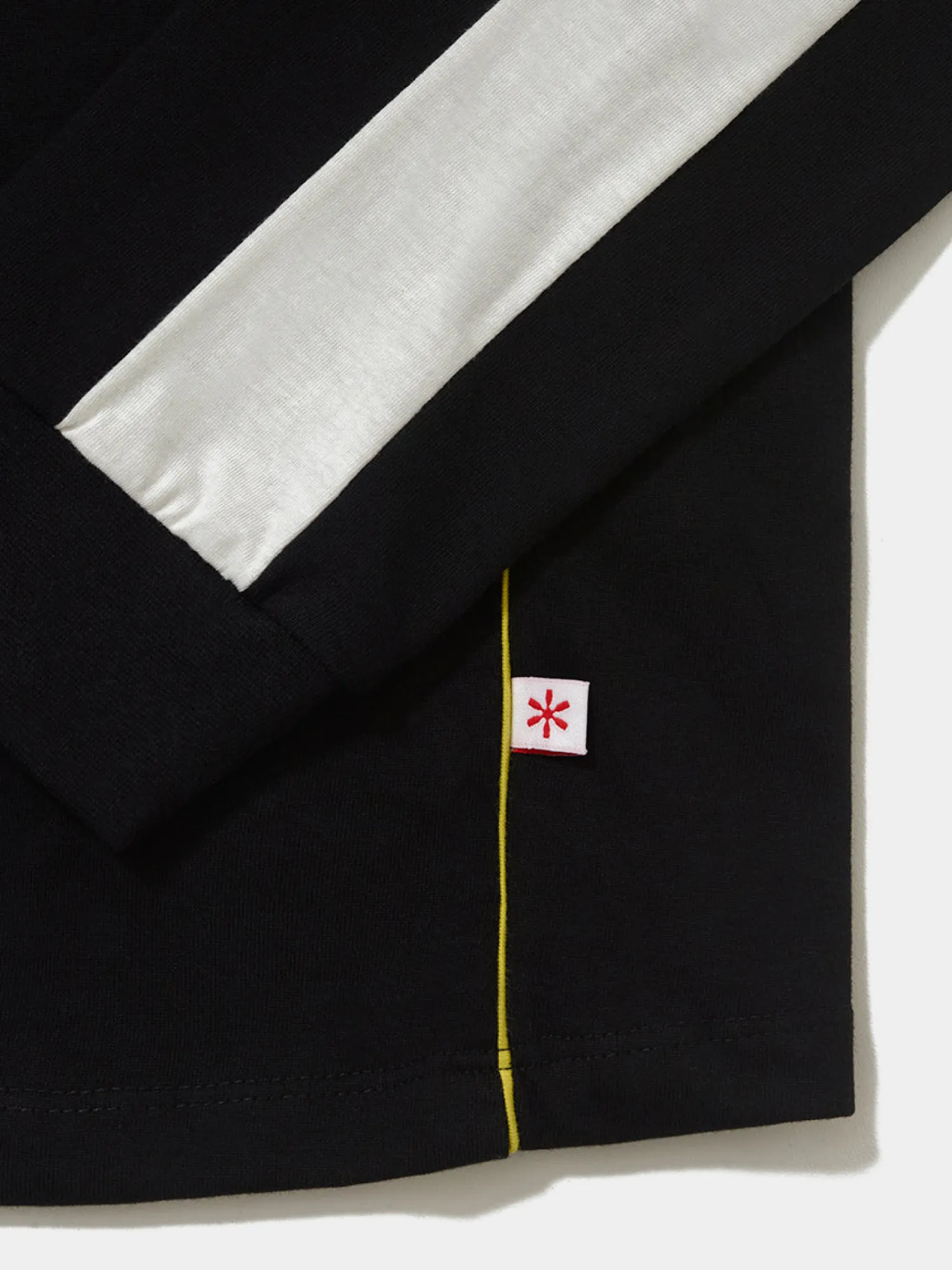 Лонгслив PIET Vest Long Sleeve Black