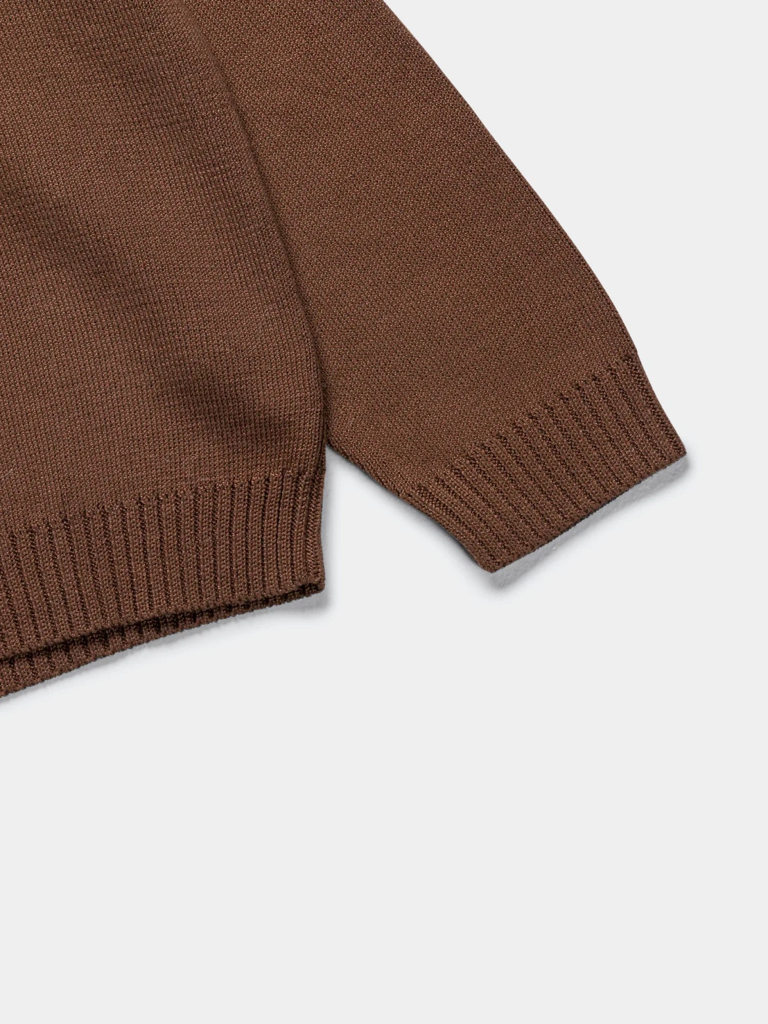 Кардиган Corridor Buttondown Sweater Brown