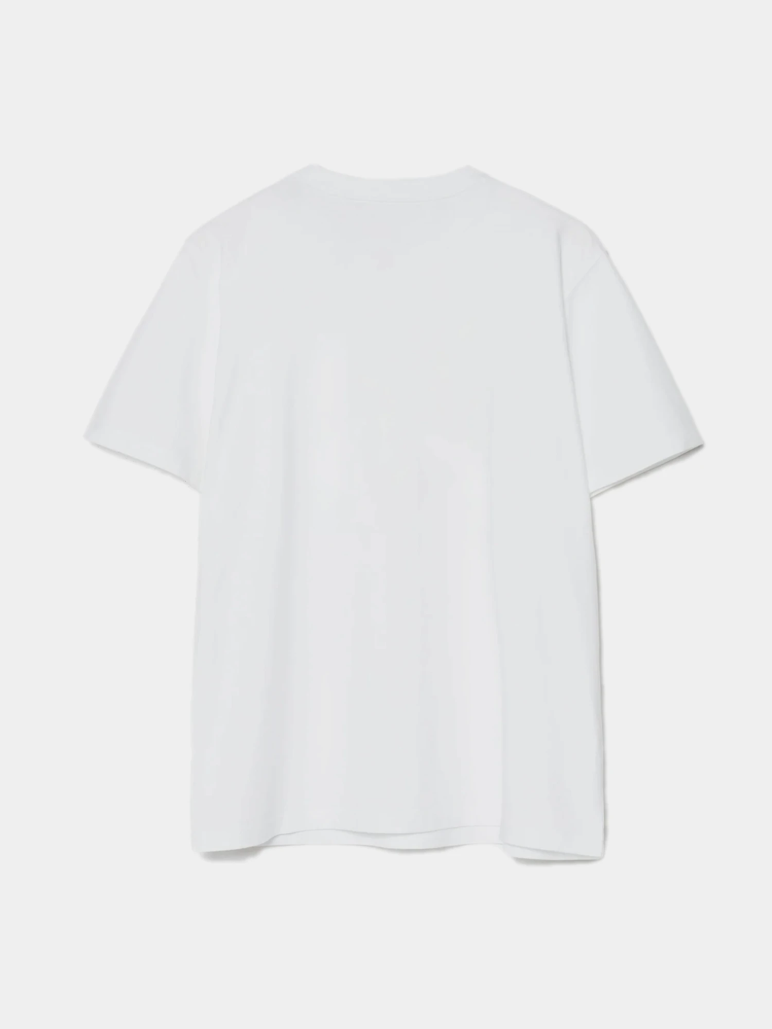 Футболка MAHARISHI 6100 Tour Tiger Dragon White