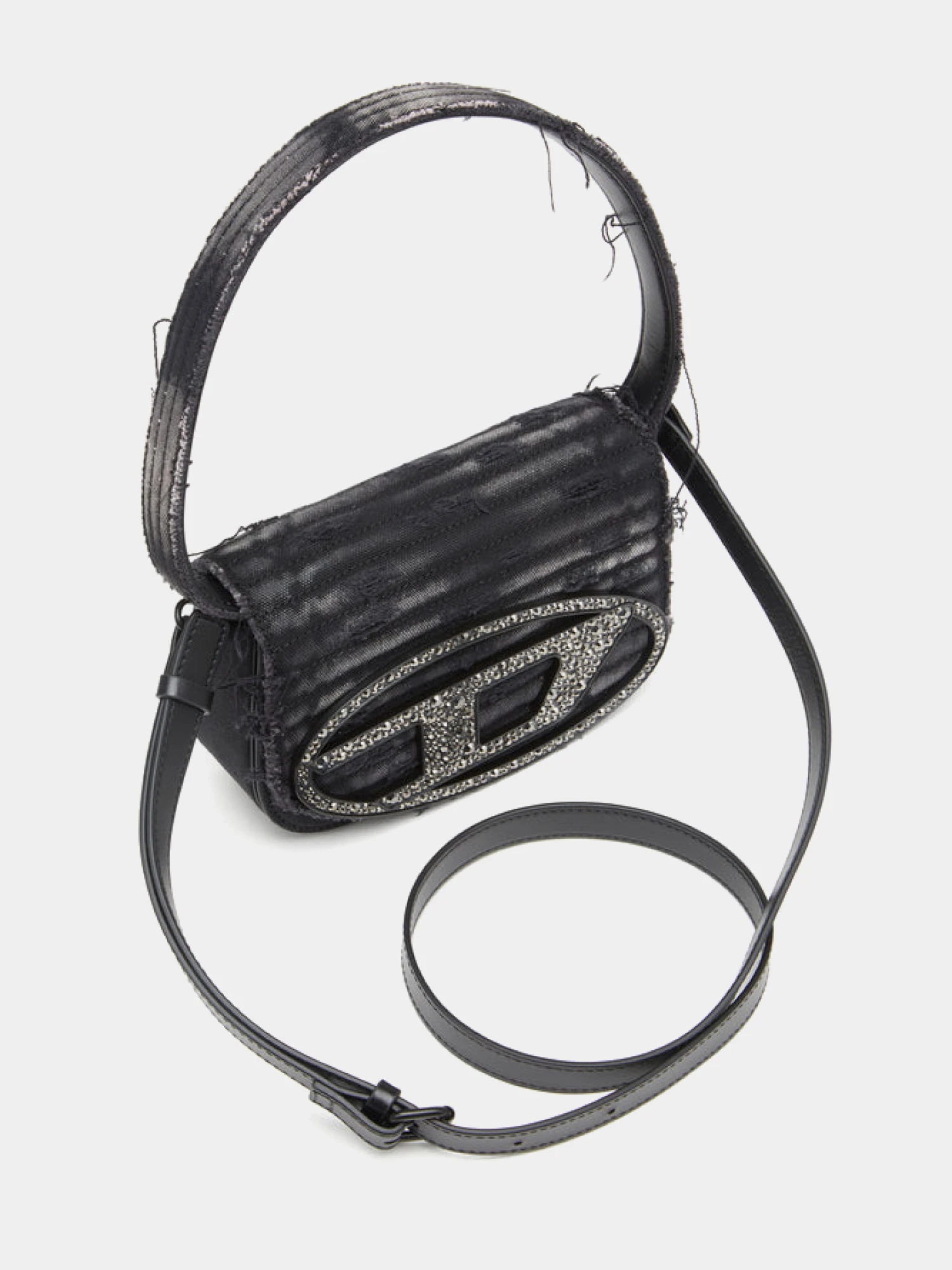 Сумка Diesel 1DR Black