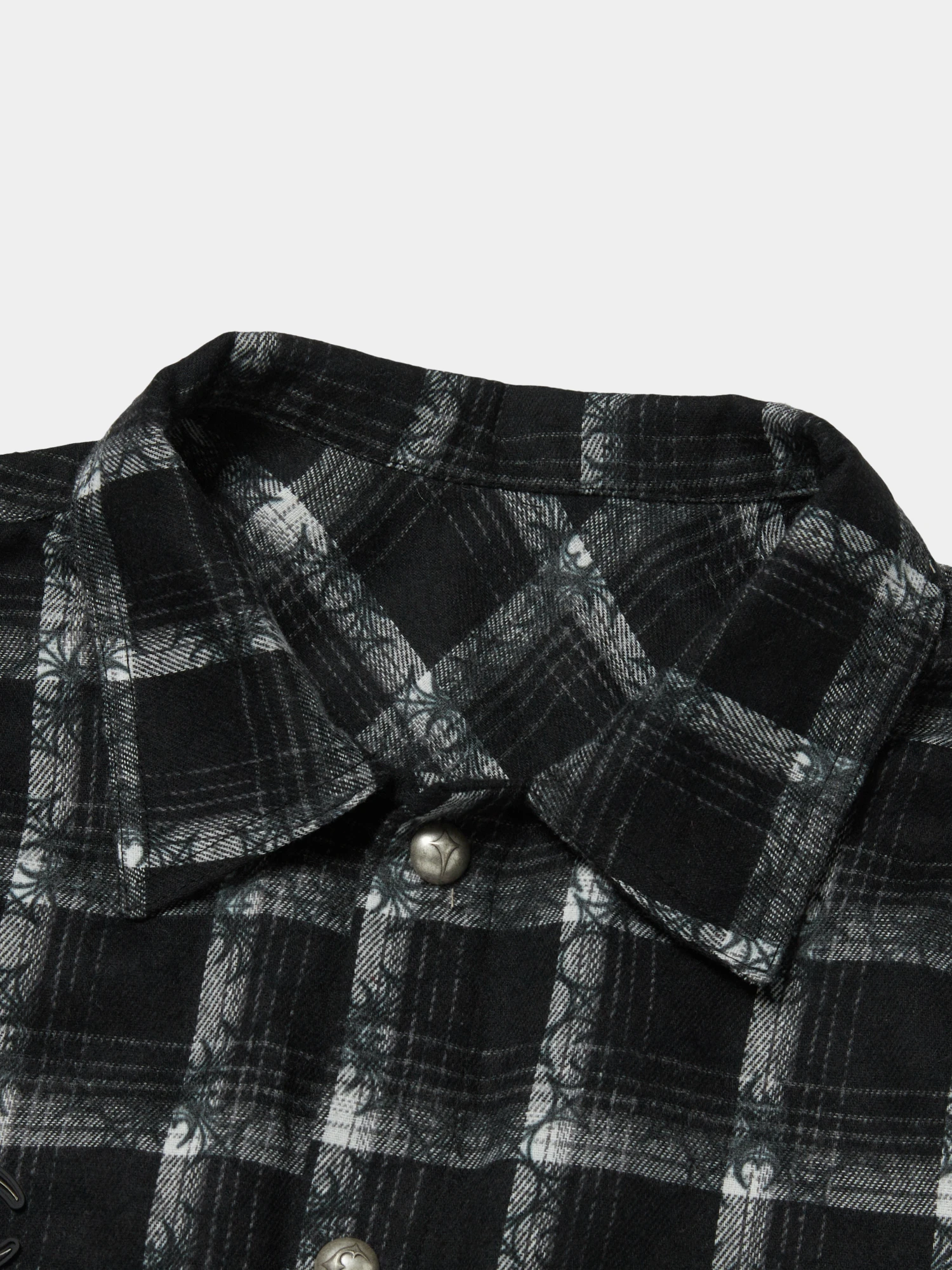 Рубашка Thug Club TC All Over Pattern Black