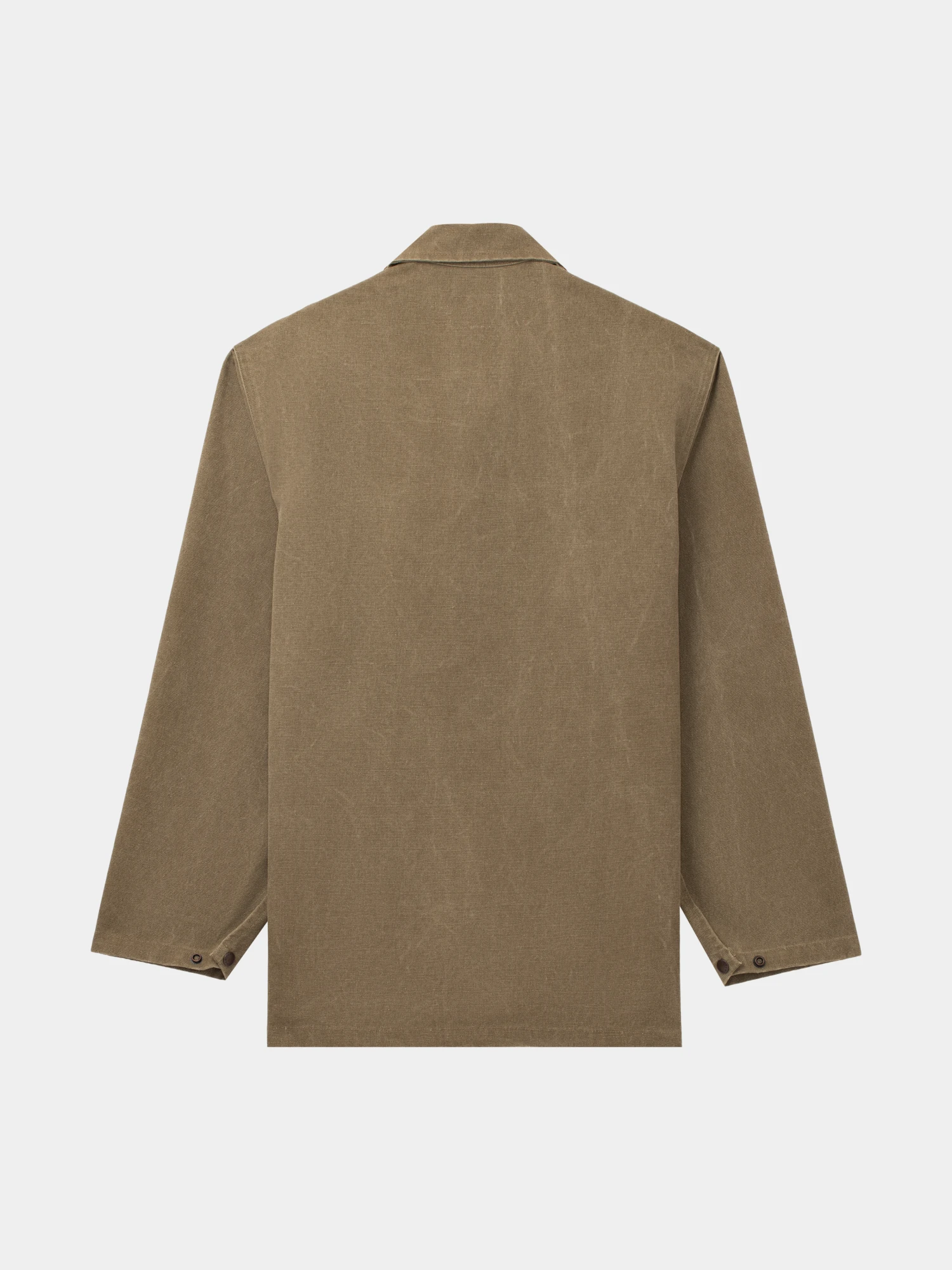 Овершот Adsum + Khakis Chore Jacket Olive Green