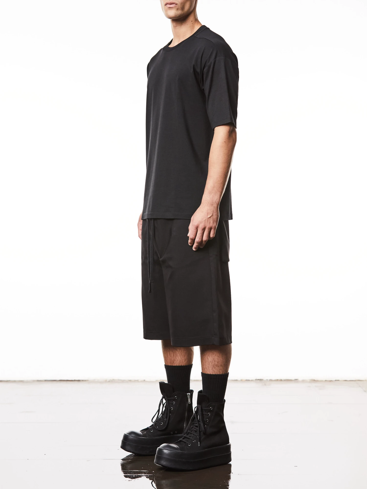 Футболка thom/krom M TS 869 Black