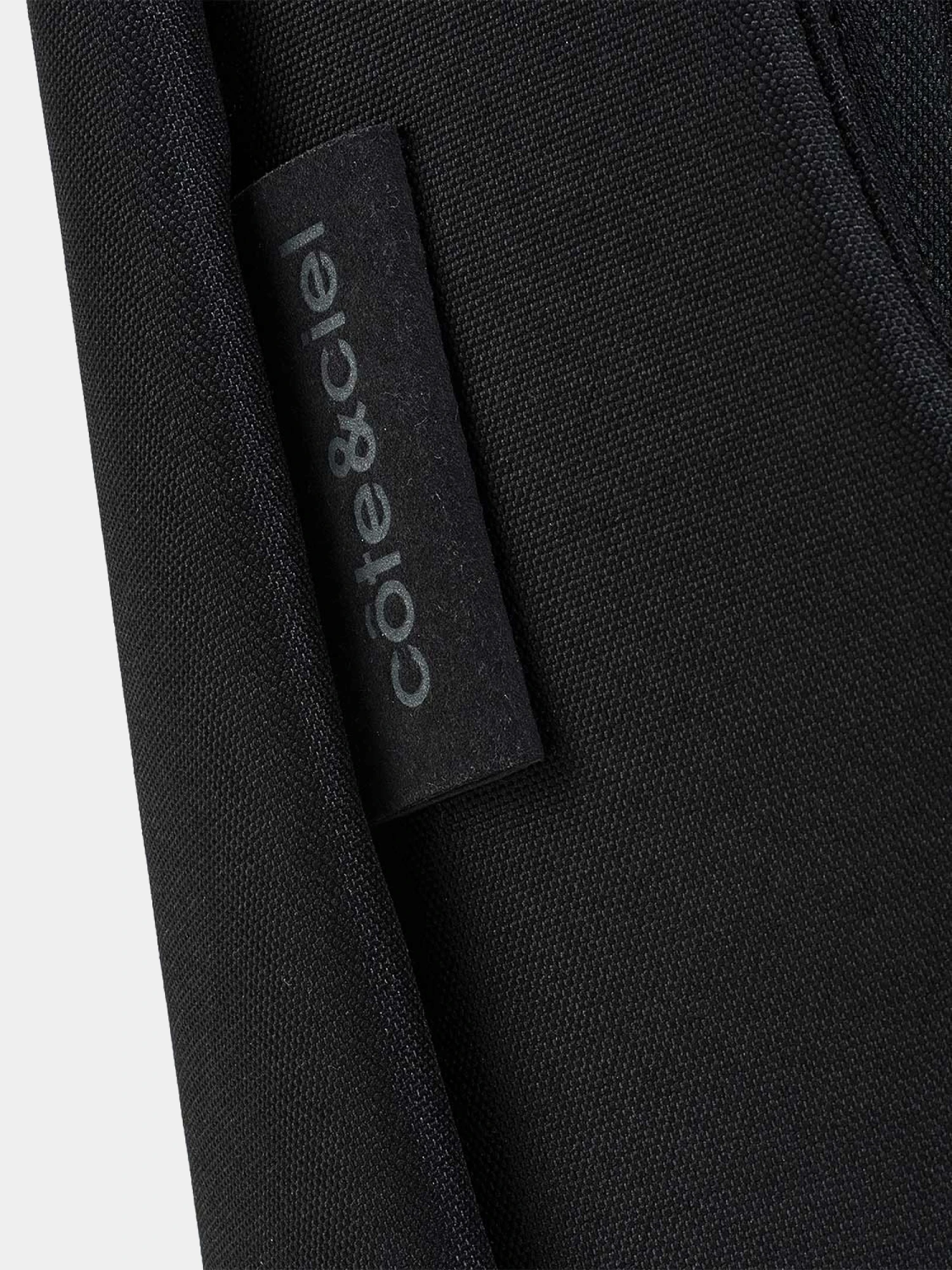 Рюкзак COTE&CIEL Isar M EcoYarn Black