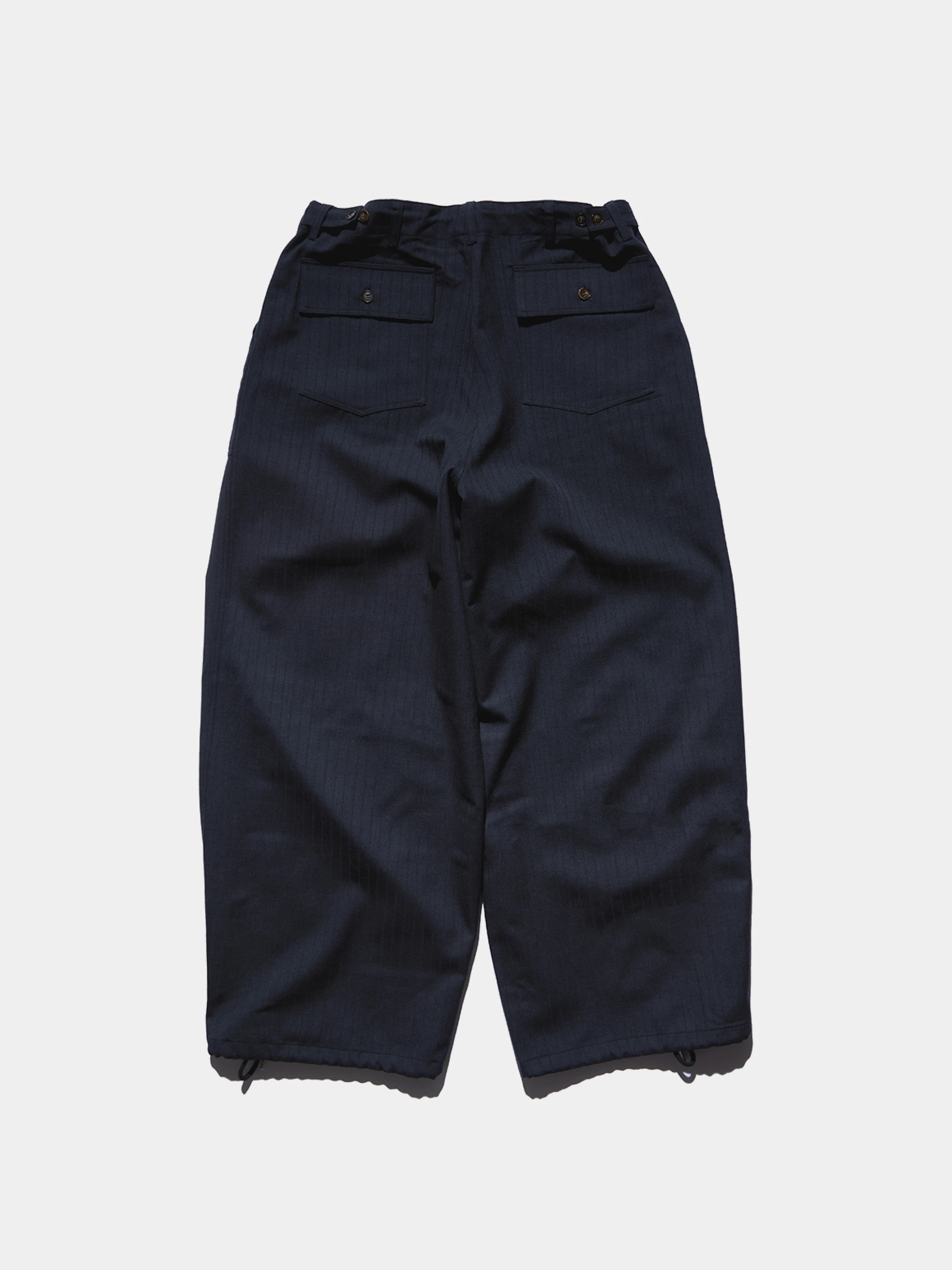 Брюки Siniy Vsadnik Wool Monks