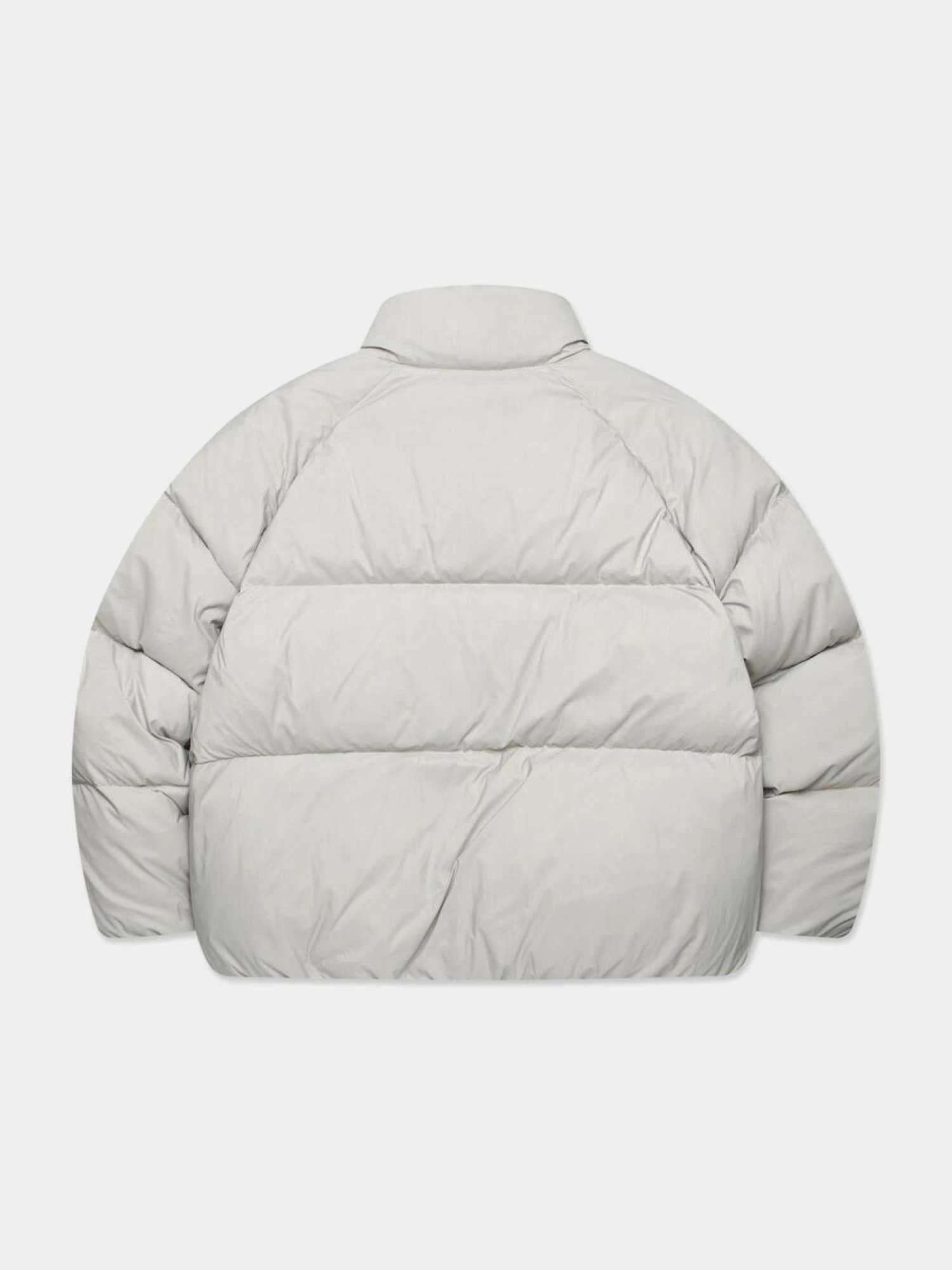 Пуховик LMC OG Raglan Down Parka Light Gray