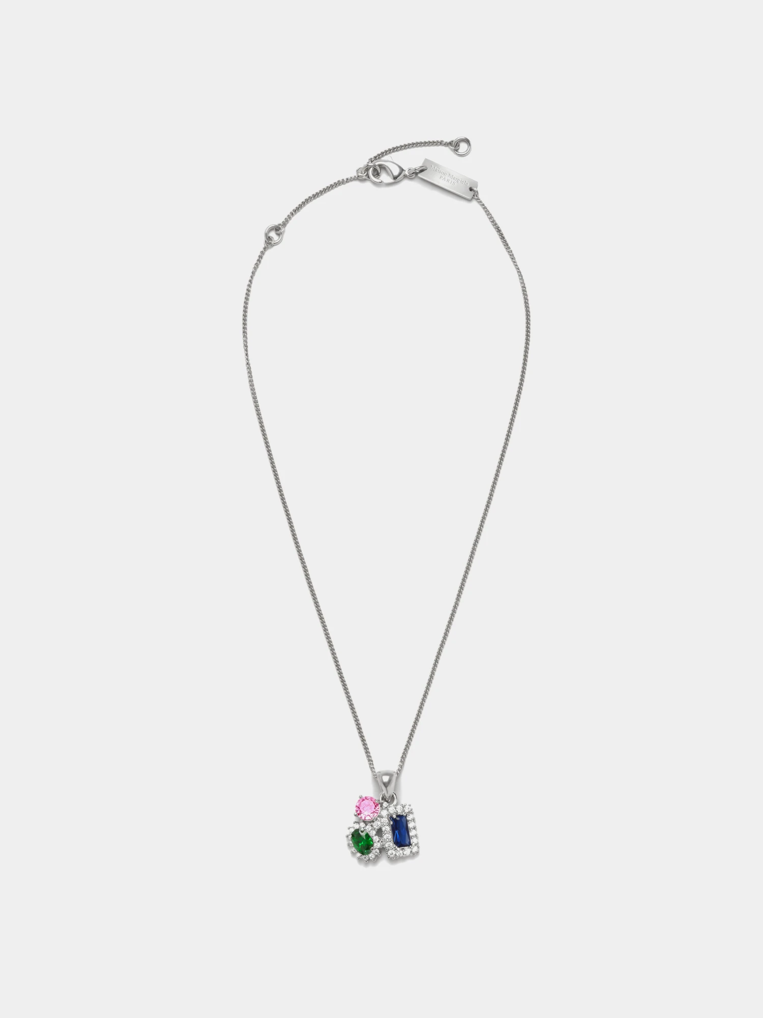 Подвеска Maison Margiela Cluster Pendant Polished Palladio