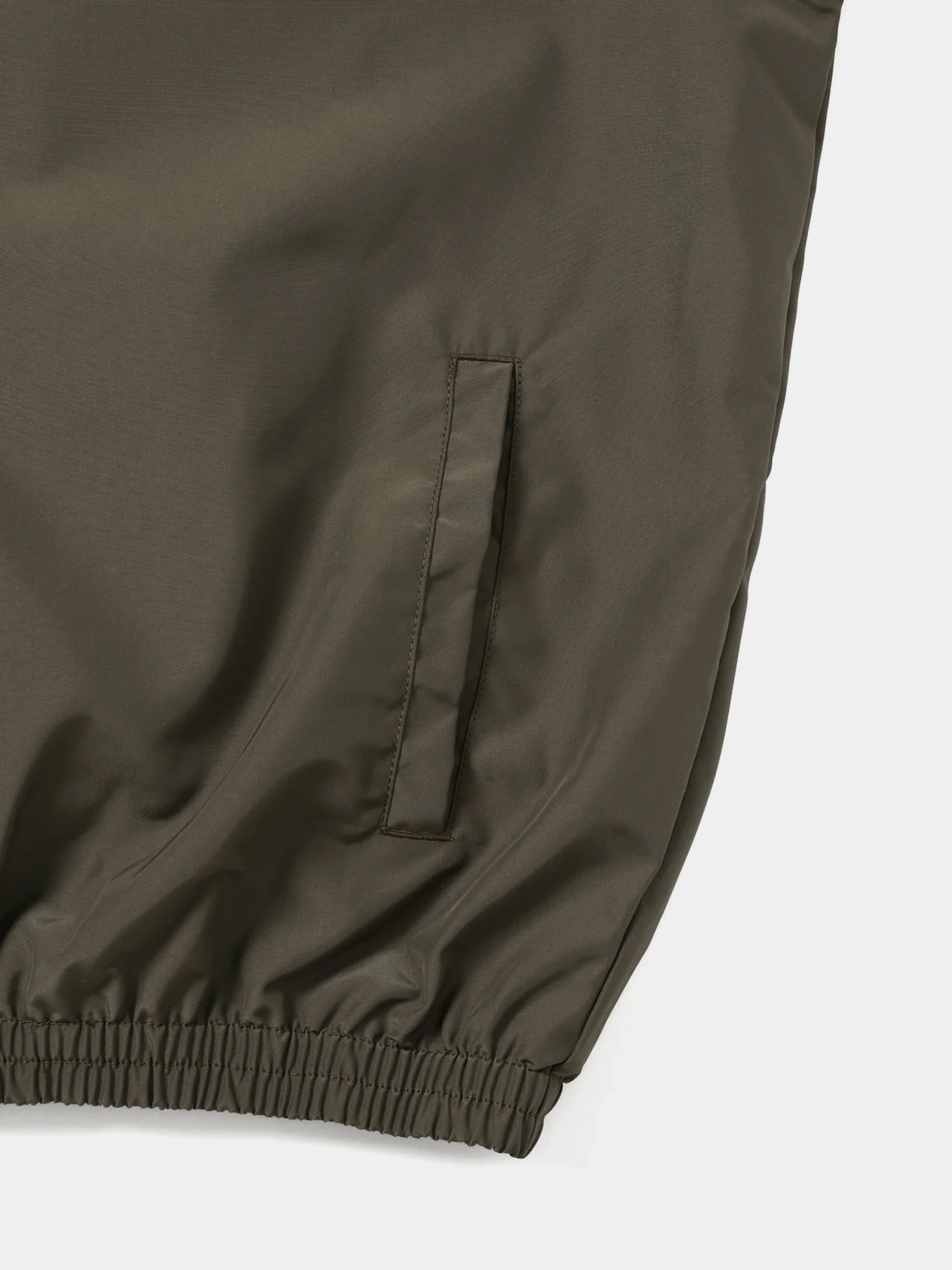Ветровка thisisneverthat INTL. Team Jacket Brown