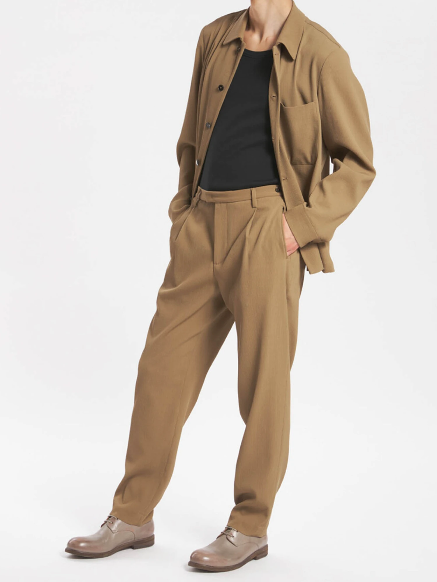 Овершот Barena Venezia Cedrone Folco Khaki