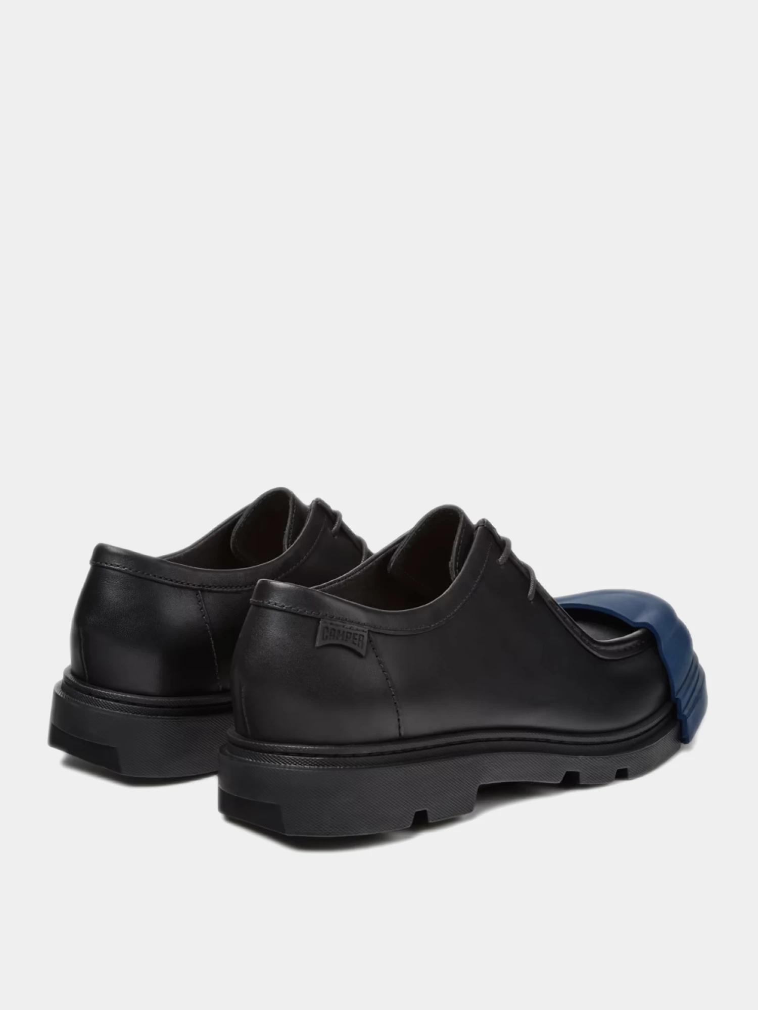 Полуботинки Camper Junction Black/Blue