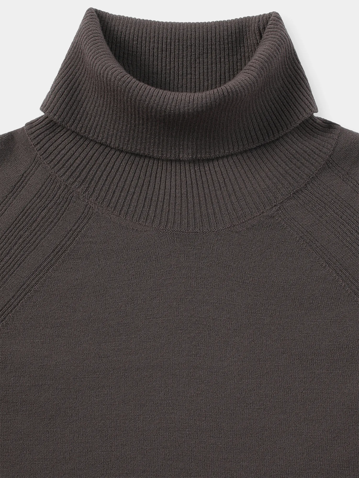 Бадлон C.P. Company Extra Fine Merino Wool Knit Walnut
