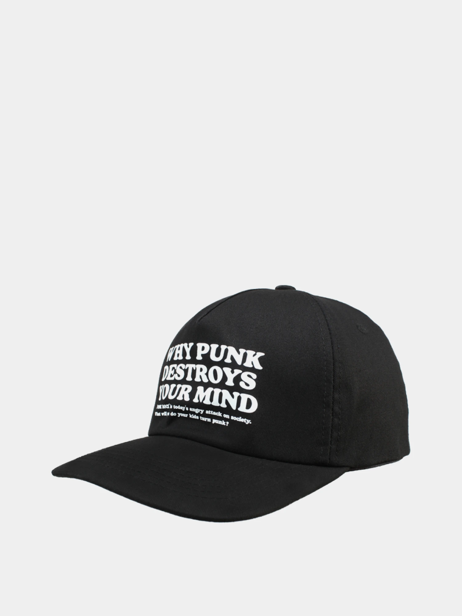 Кепка Daze Punk Black