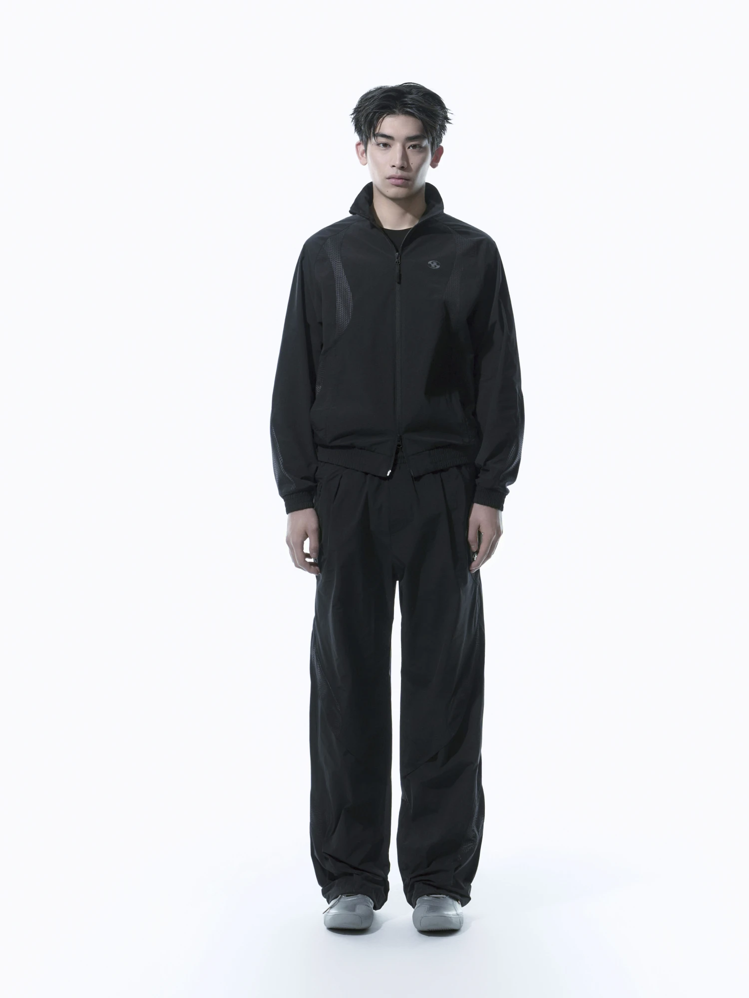 Брюки SAN SAN GEAR Track Pants Black