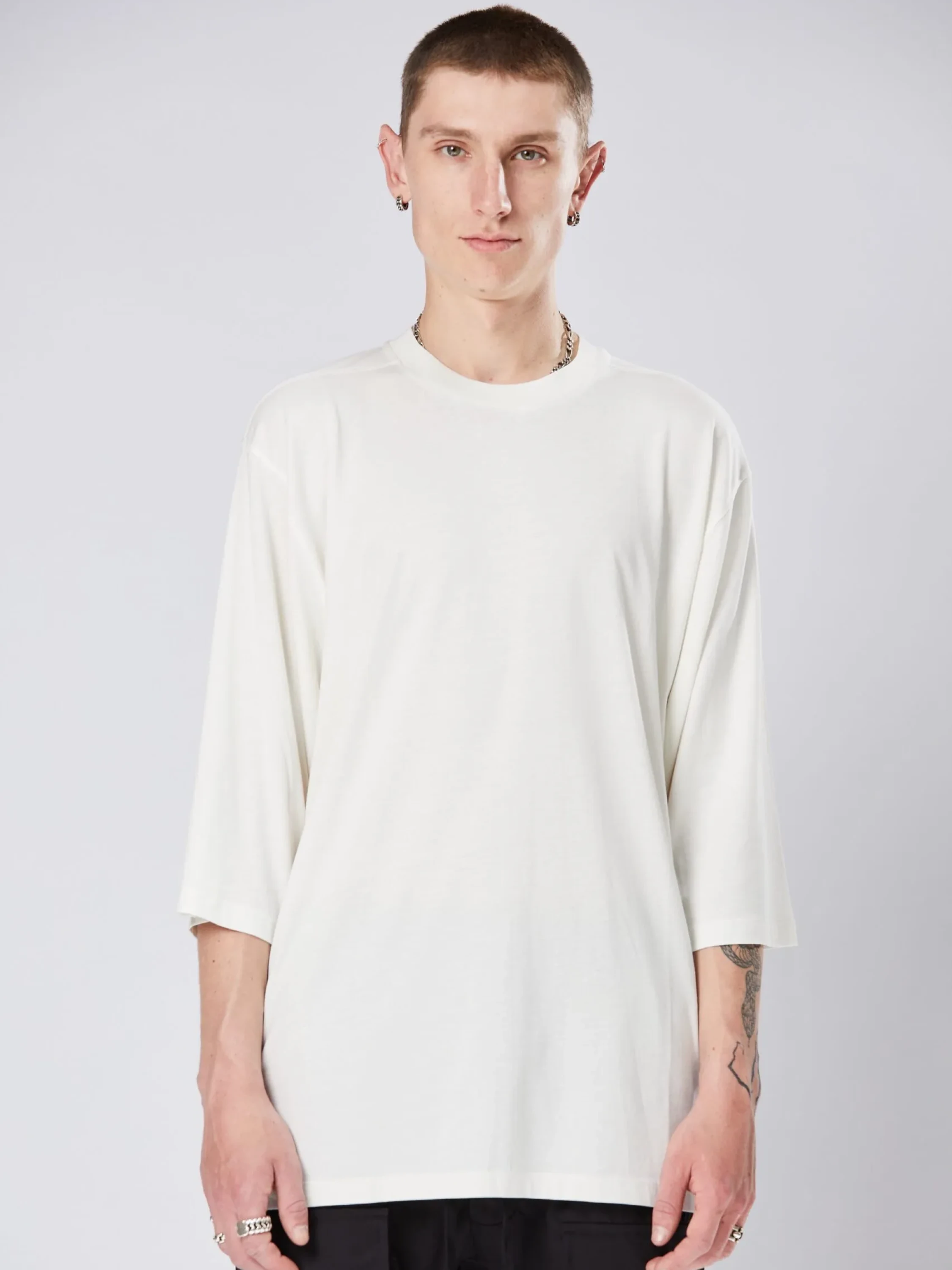 Футболка thom/krom M TS 781 Cream