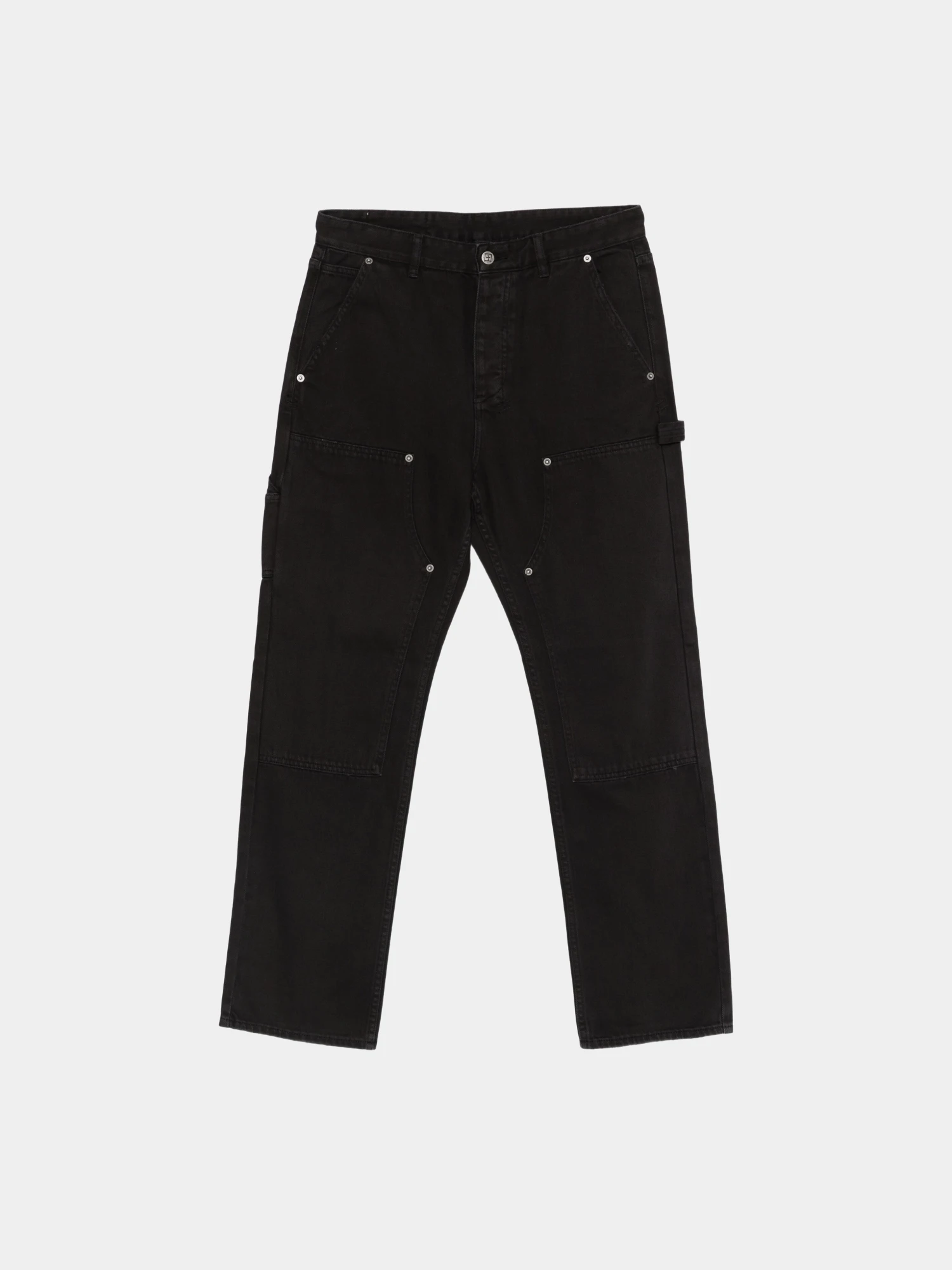 Джинсы Ksubi Operator Pant Black