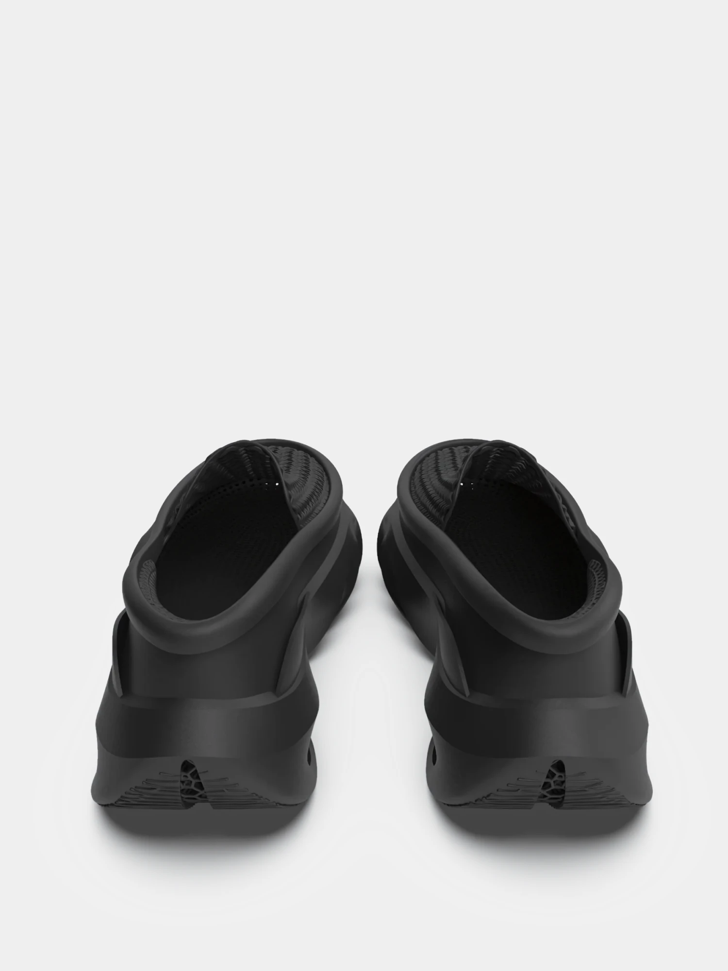 Лоферы ALIVEFORM Stratum Fang Loafer Charcoal