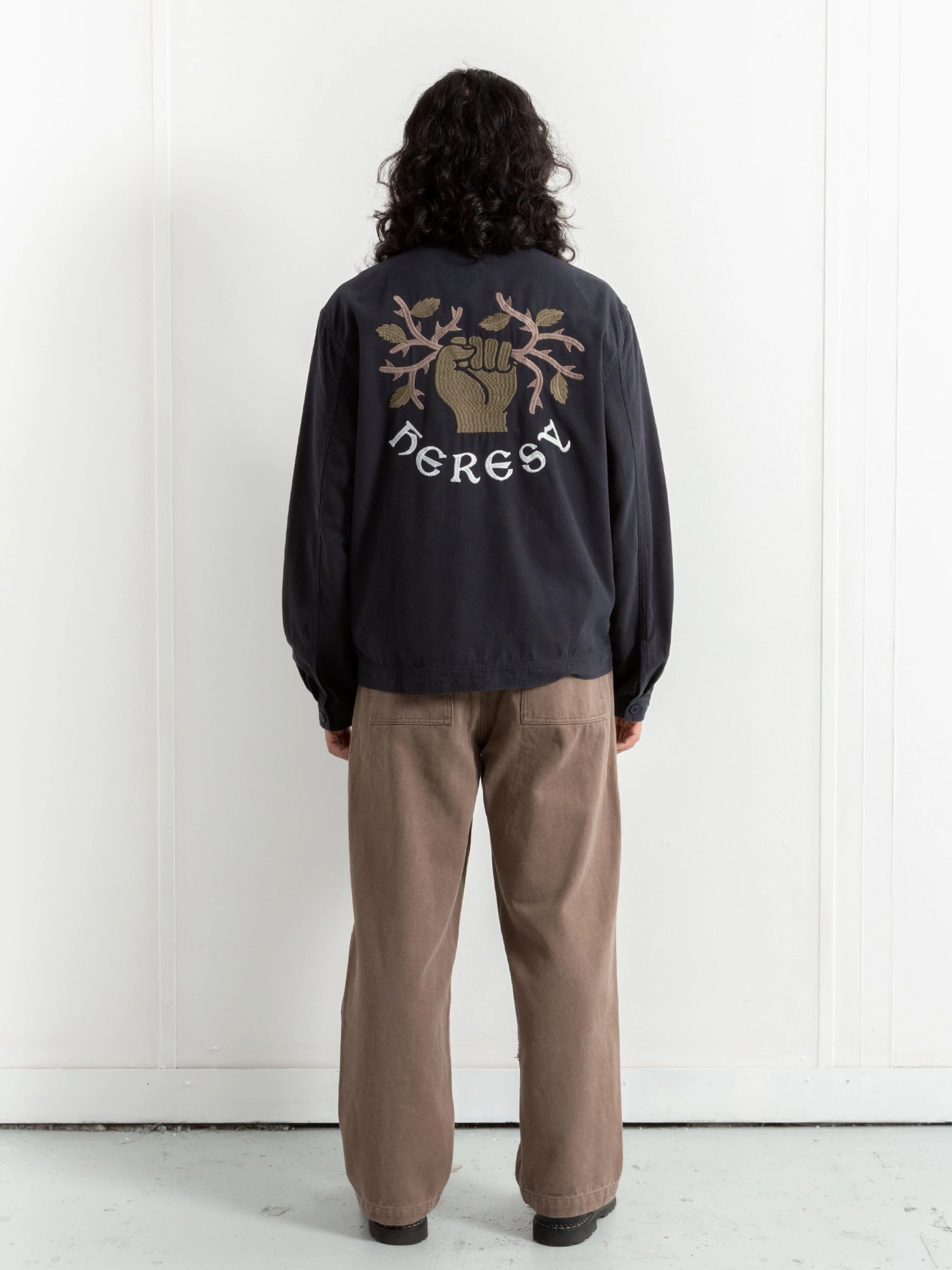 Брюки Heresy Scraggy Trousers Ale
