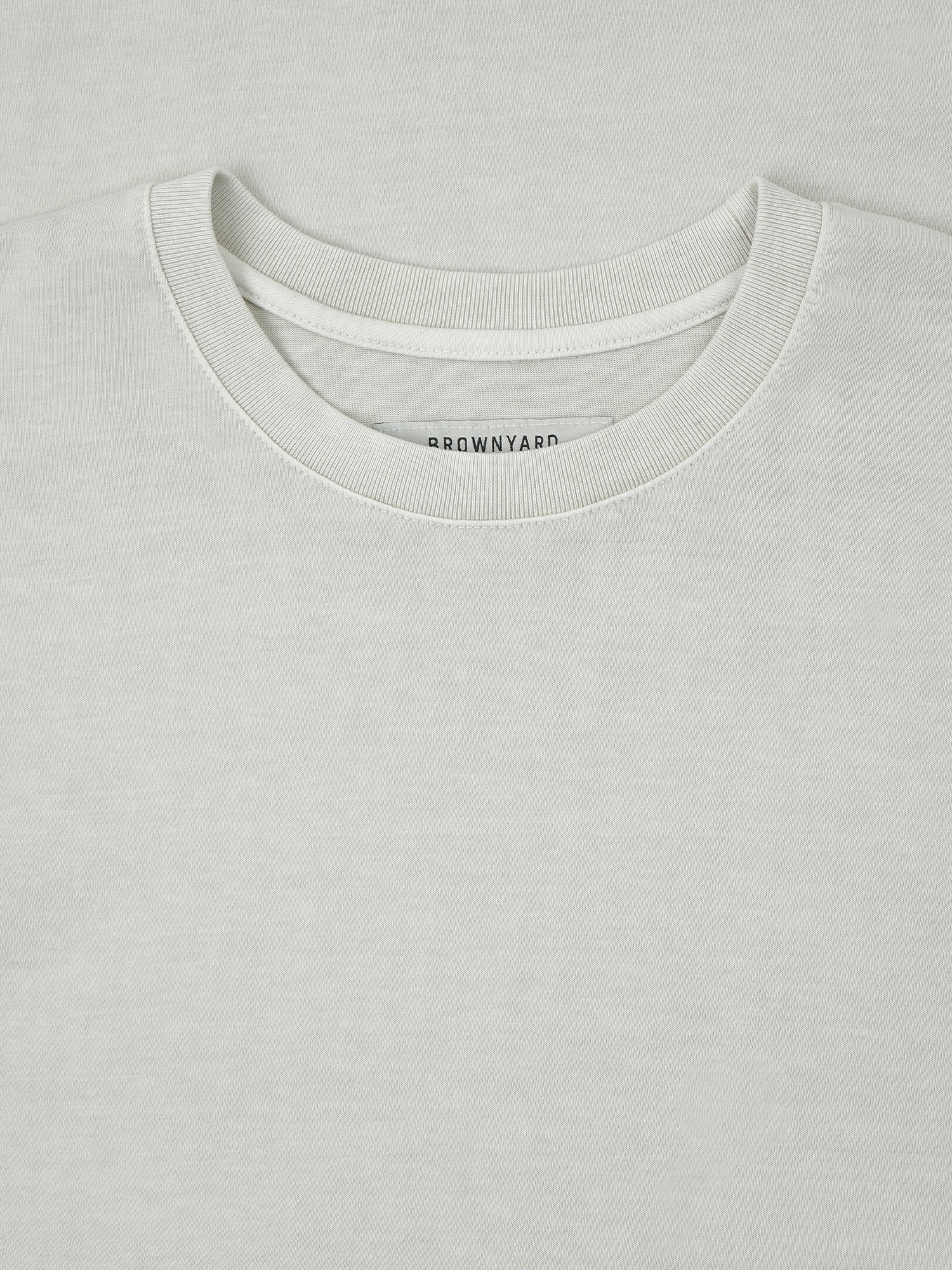 Лонгслив BROWNYARD Longsleeve Washed Beige