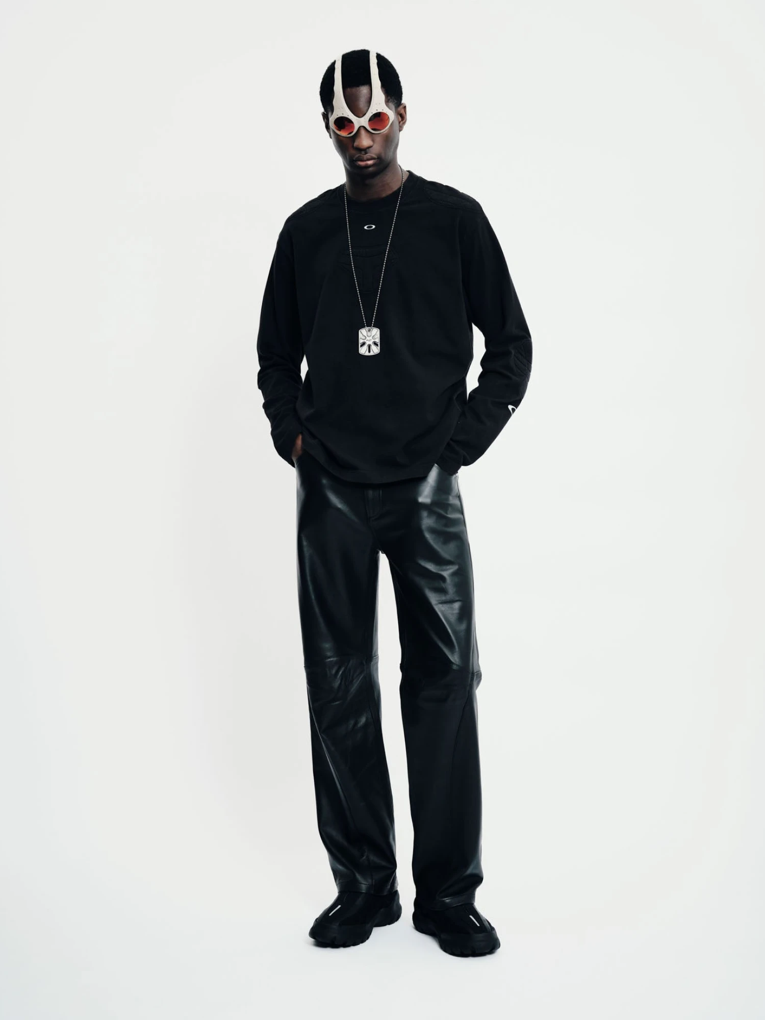 Лонгслив PIET x OAKLEY Padded Black