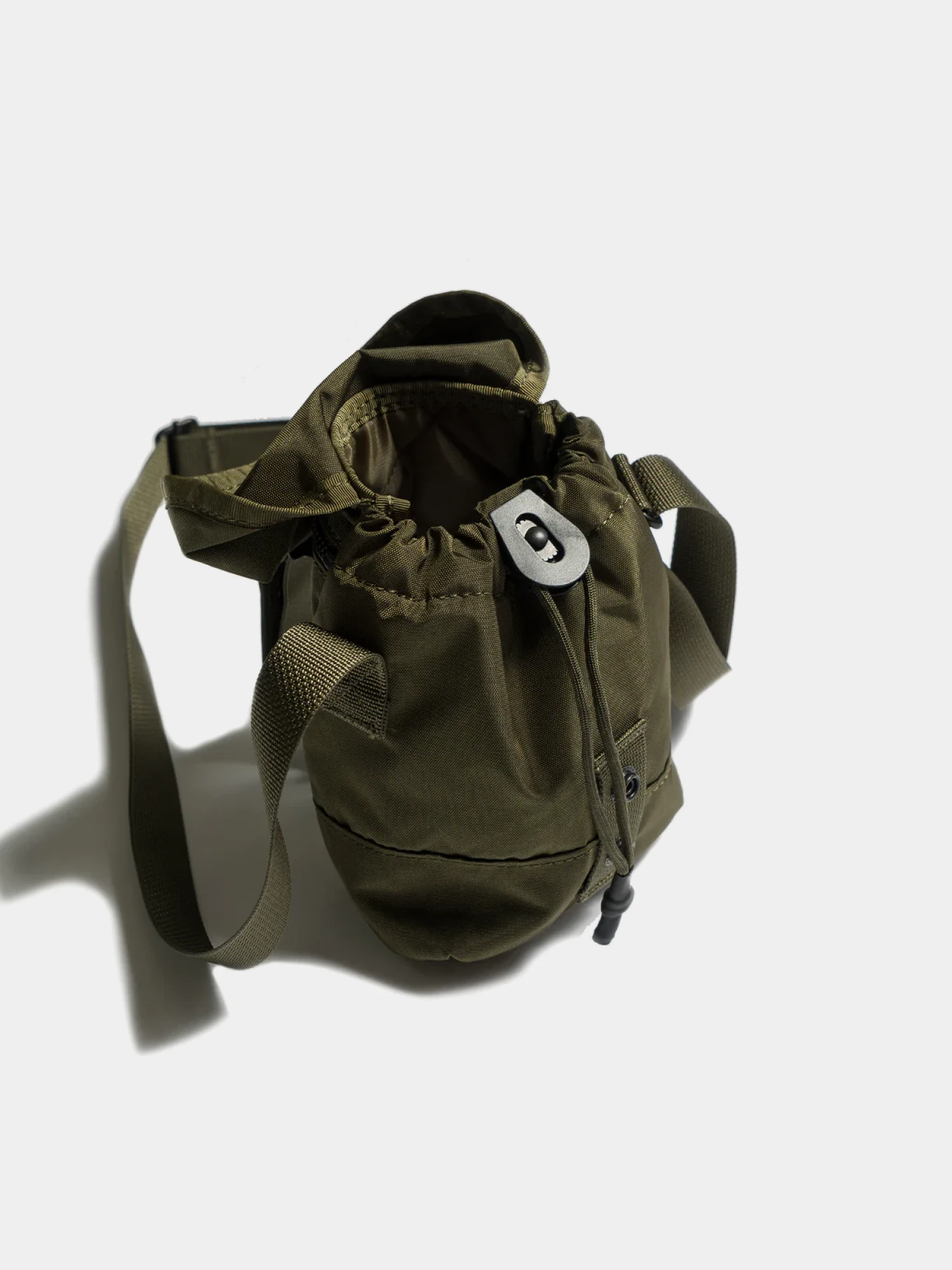 Сумка MAHARISHI 1116 Maha M.A.L.I.C.E. Pouch Olive