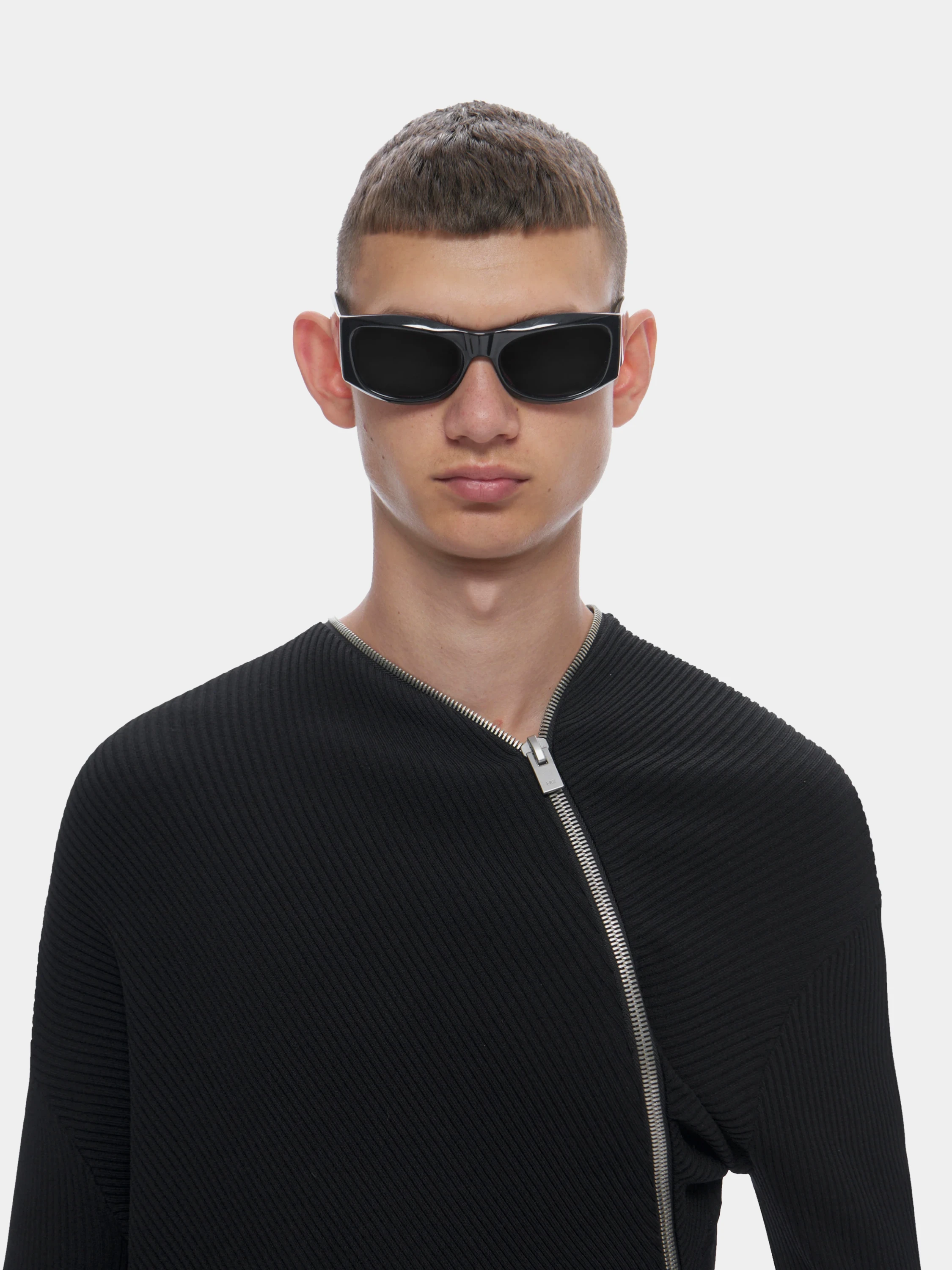 Очки HELIOT EMIL Aether Sunglasses Black