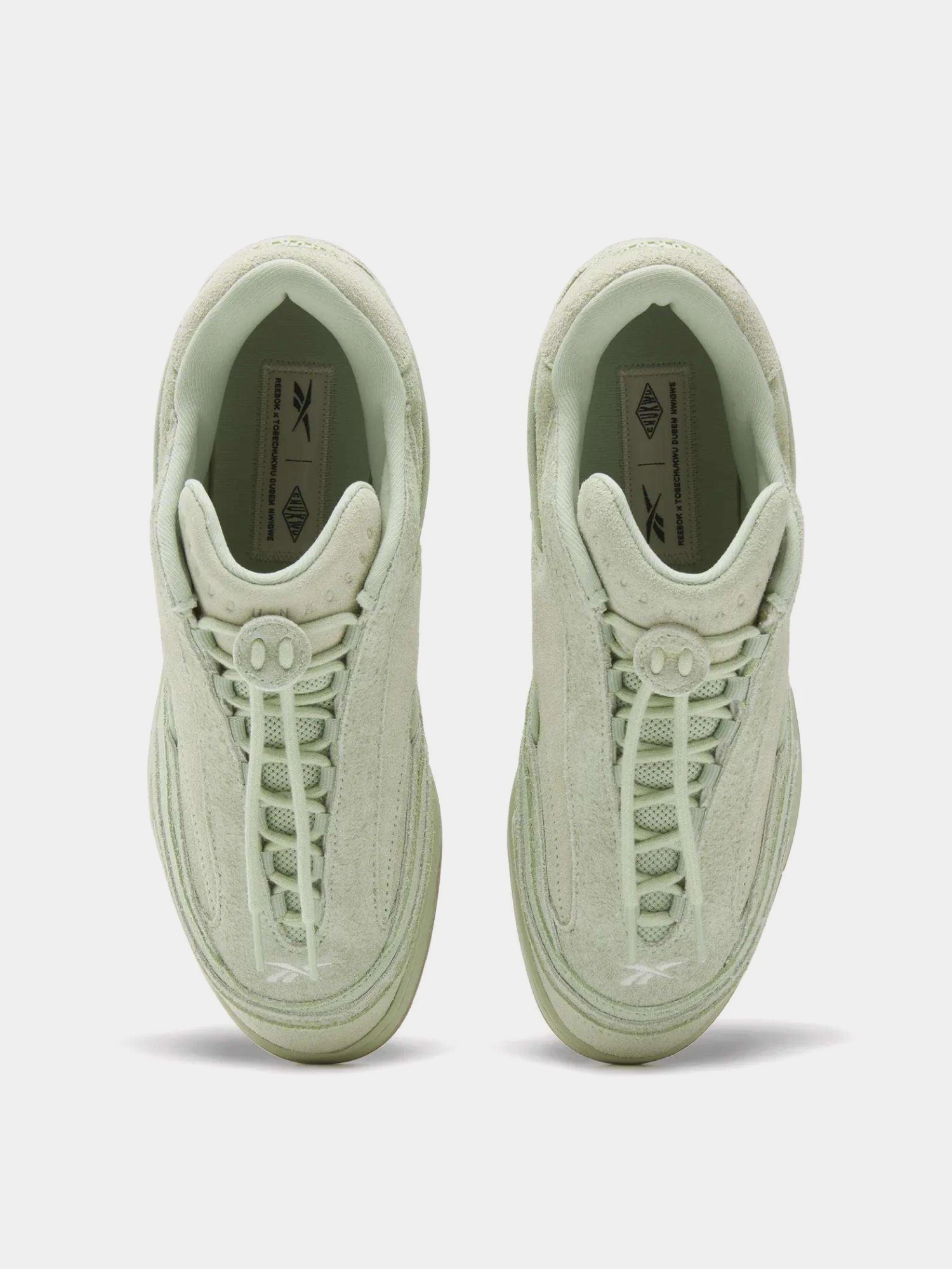 Кроссовки Reebok x CHUKWU ABUO Mint/Gum