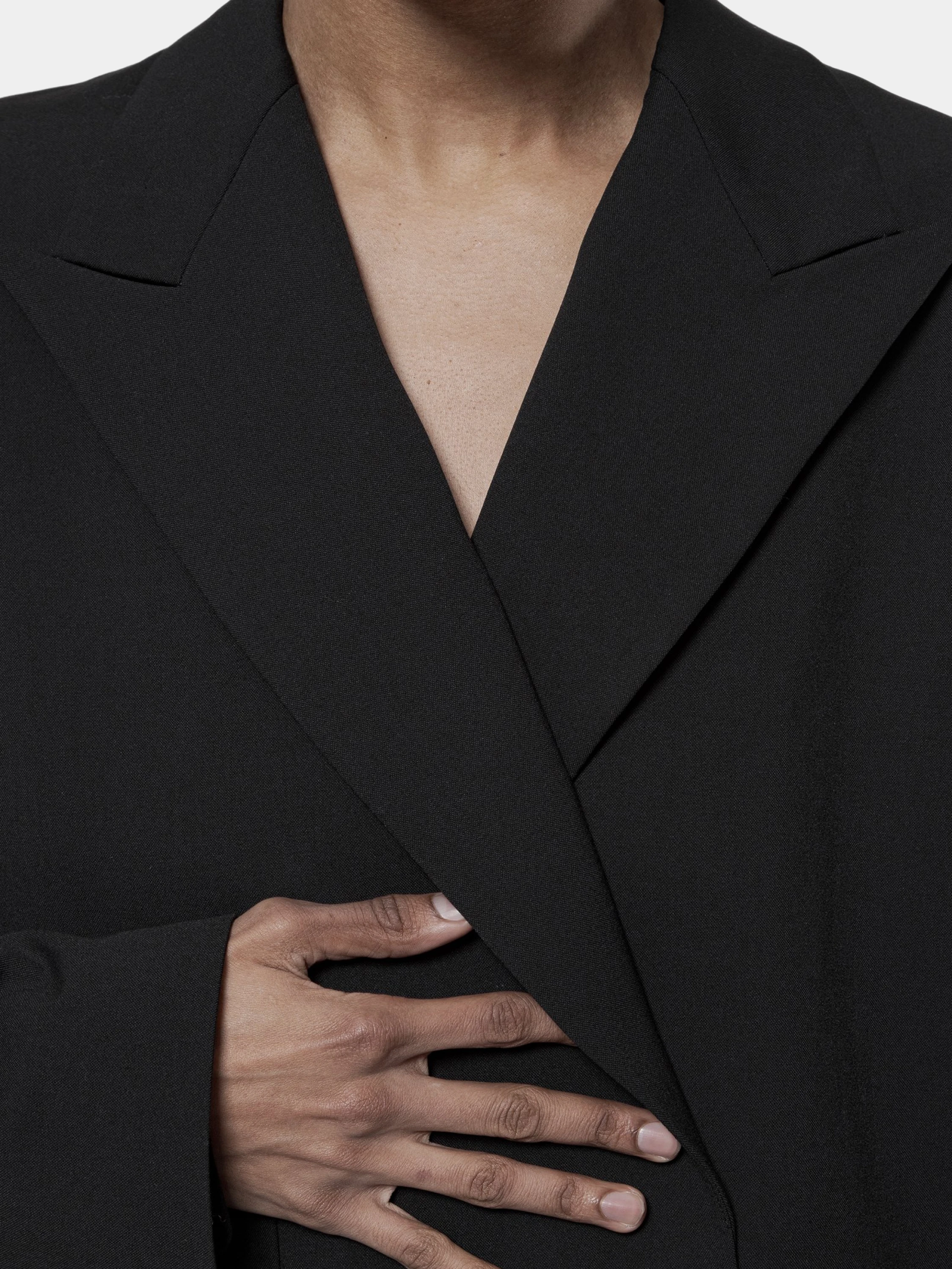 Пиджак ARNODEFRANCE Tailoring Blazer Black
