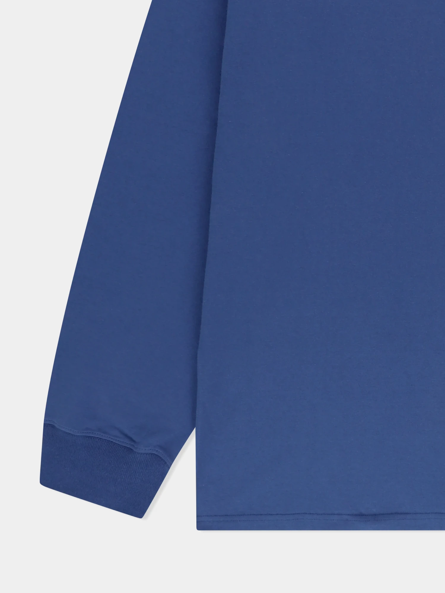 Лонгслив YESEYESEE A Logo L/S Cobalt Blue