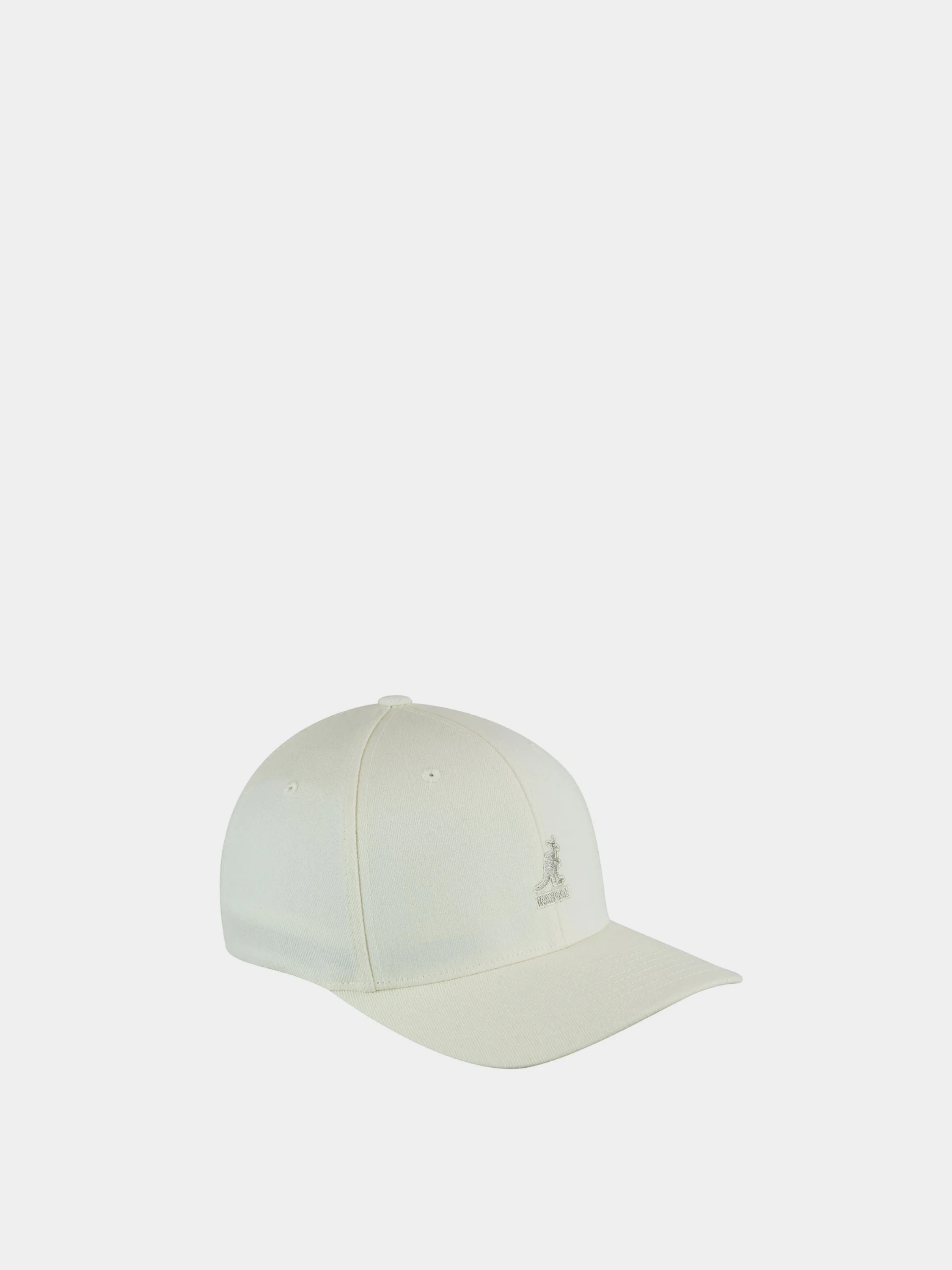 Кепка Kangol Wool Flexfit White