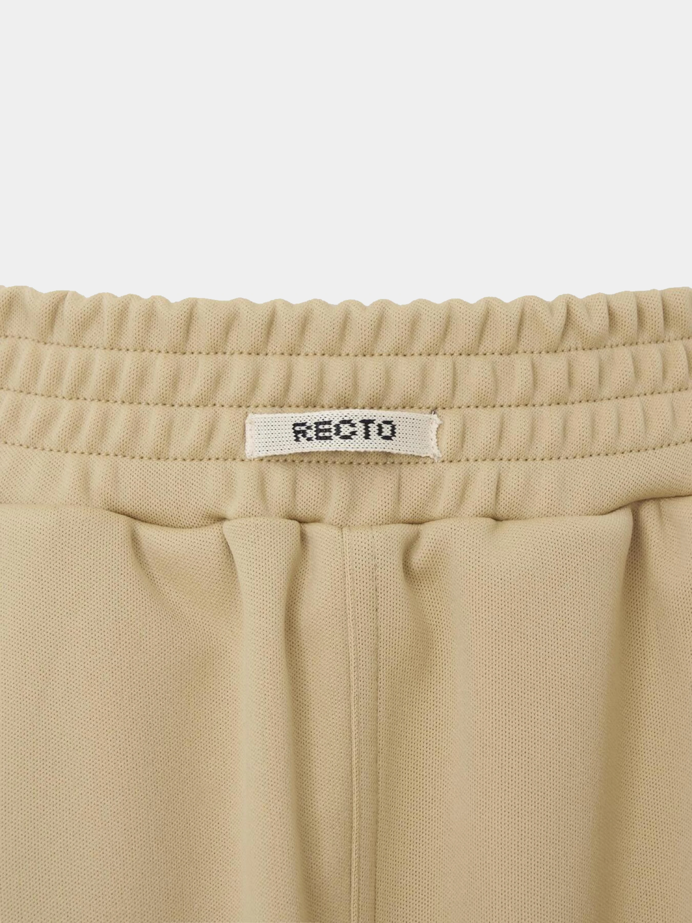 Женские брюки Recto Tricot Double Wide Training Pants Beige
