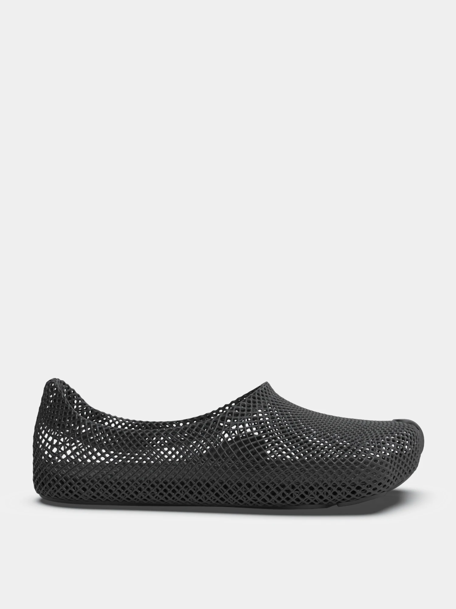Сабо ALIVEFORM Dermis Barefoot Mule Charcoal