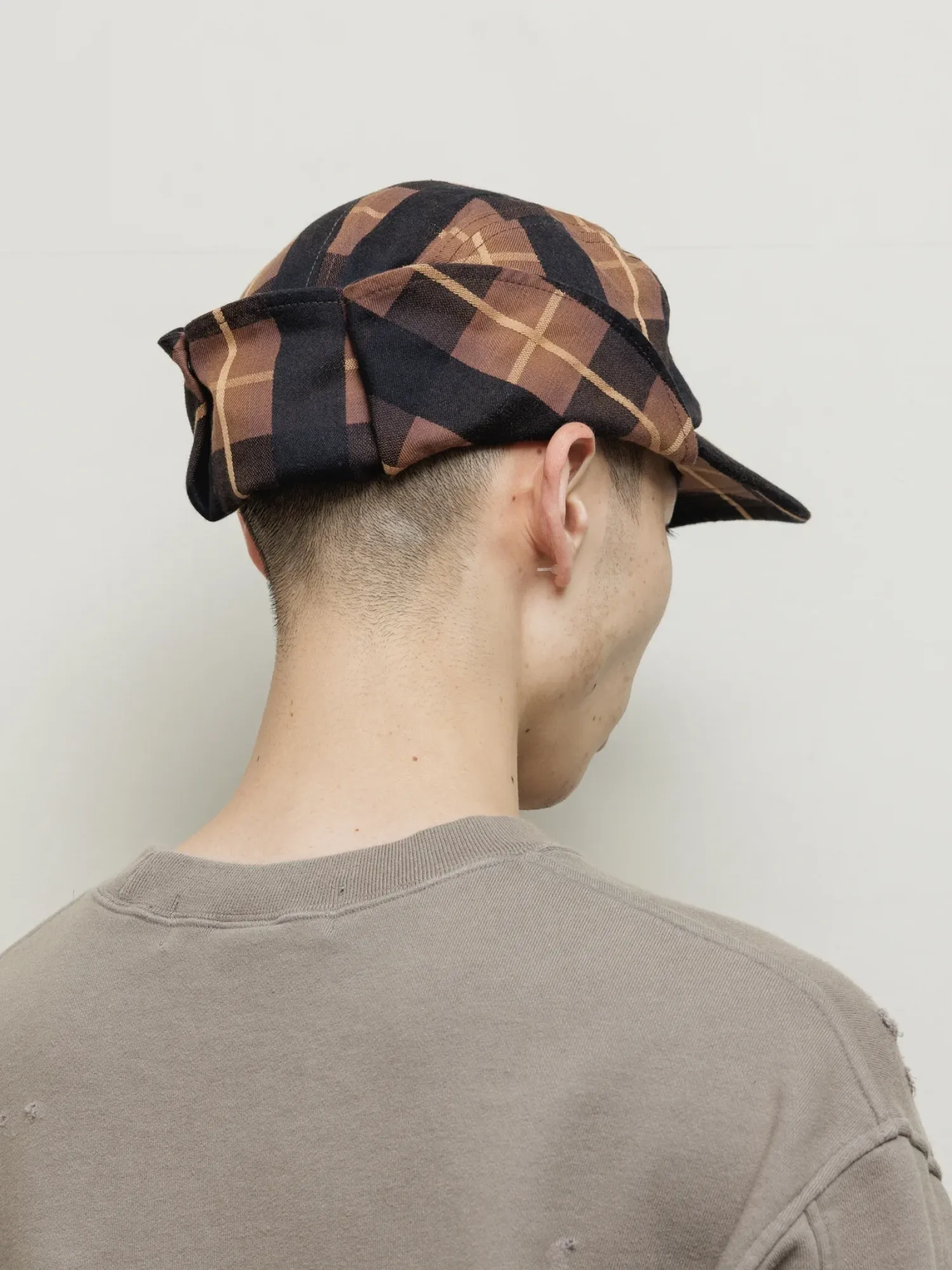 Кепка BAL ORIGINAL x Sublime Sunblock Camp Brown