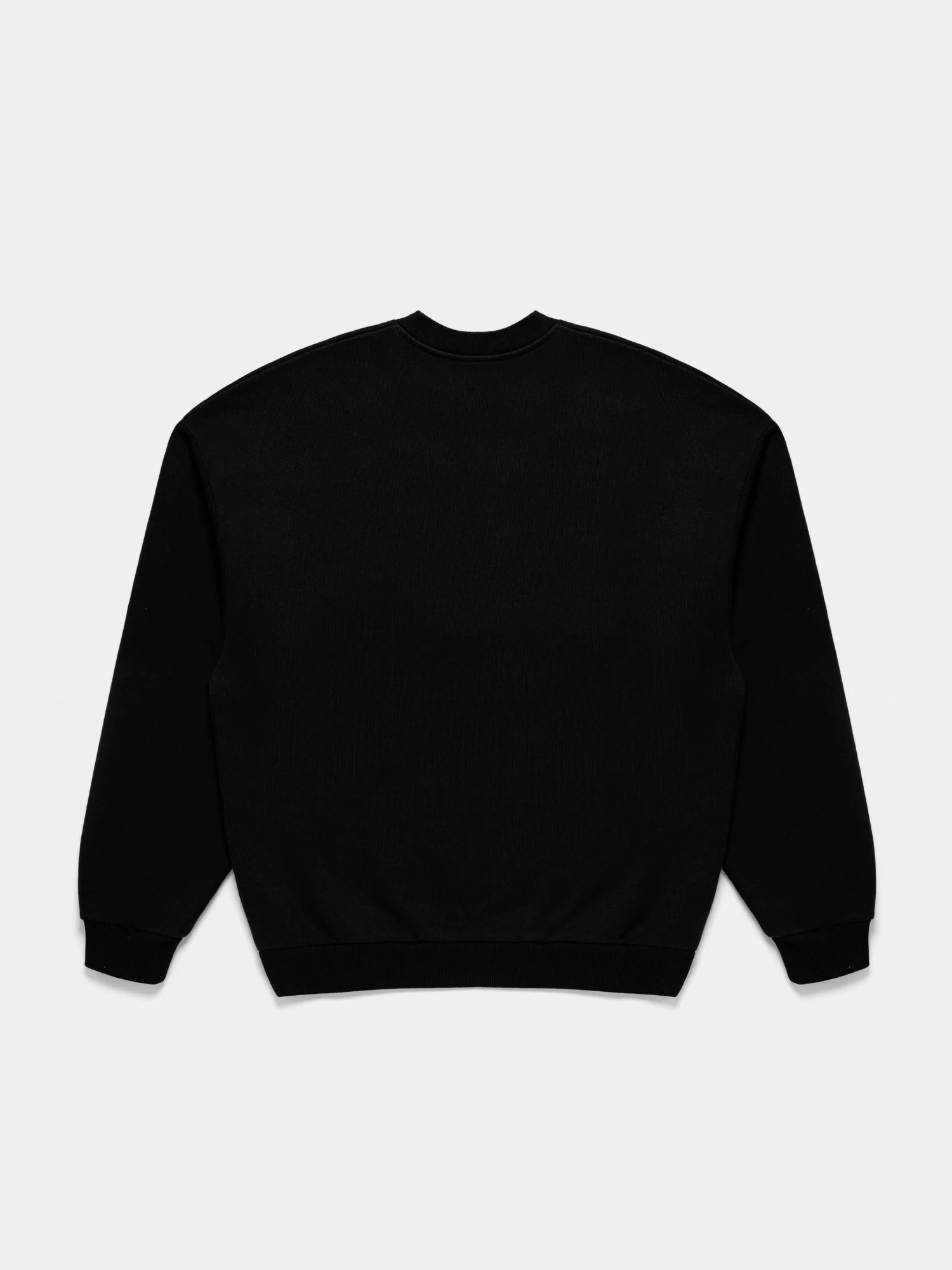 Свитшот MKI MIYUKI ZOKU Uniform Crewneck Black