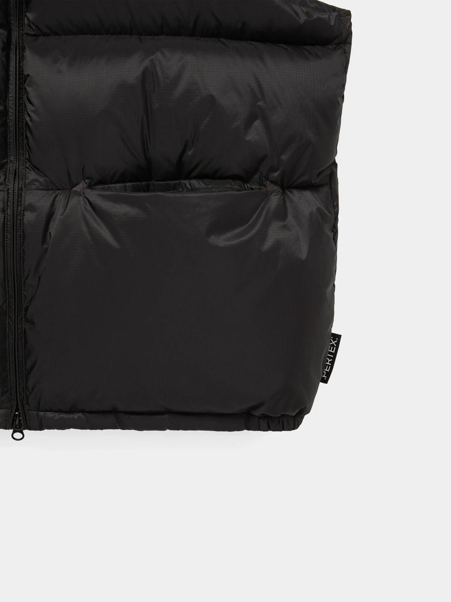 Жилет thisisneverthat Pertex T Down Vest Black