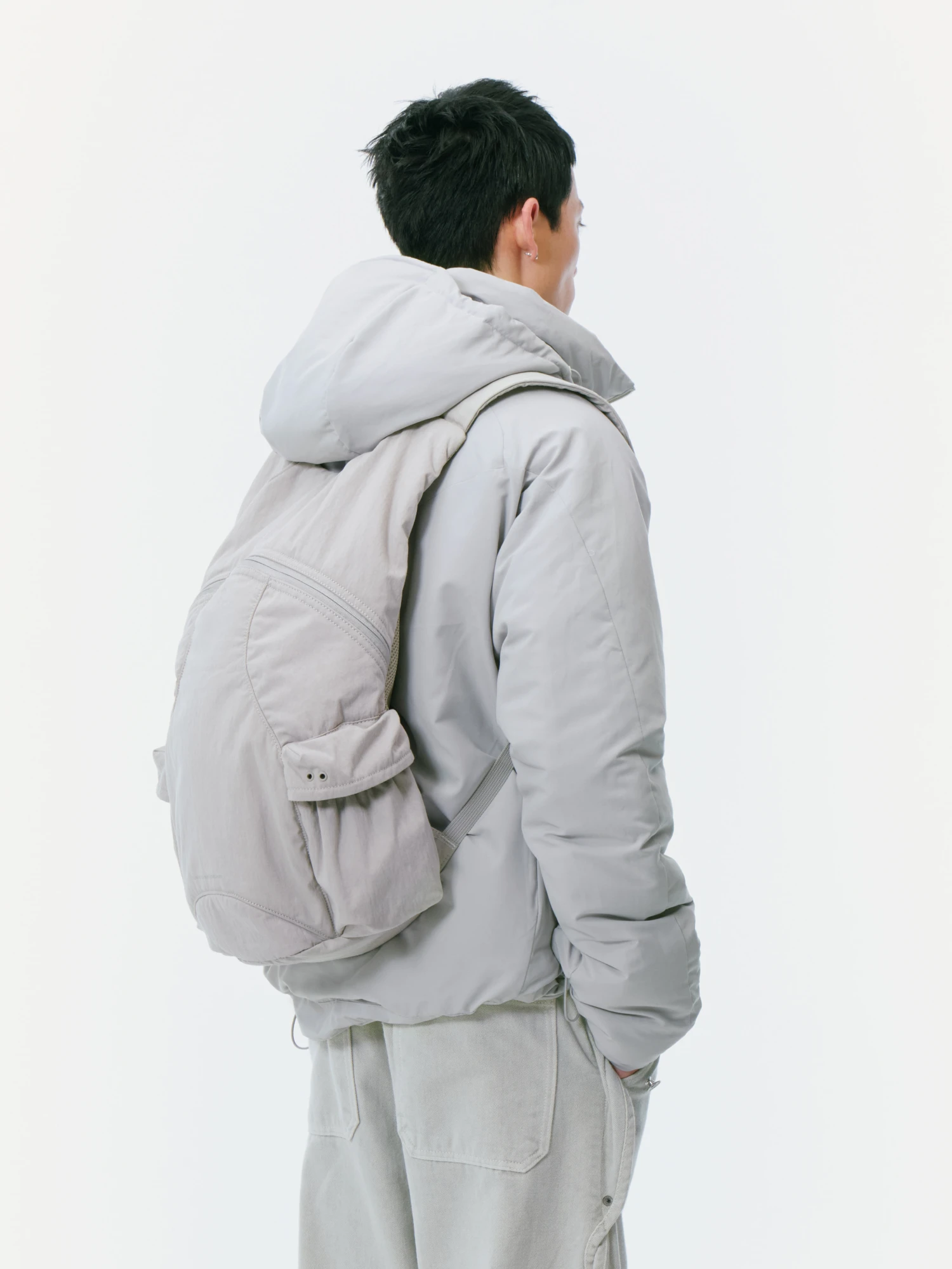 Рюкзак SAN SAN GEAR Ellipse Light Grey