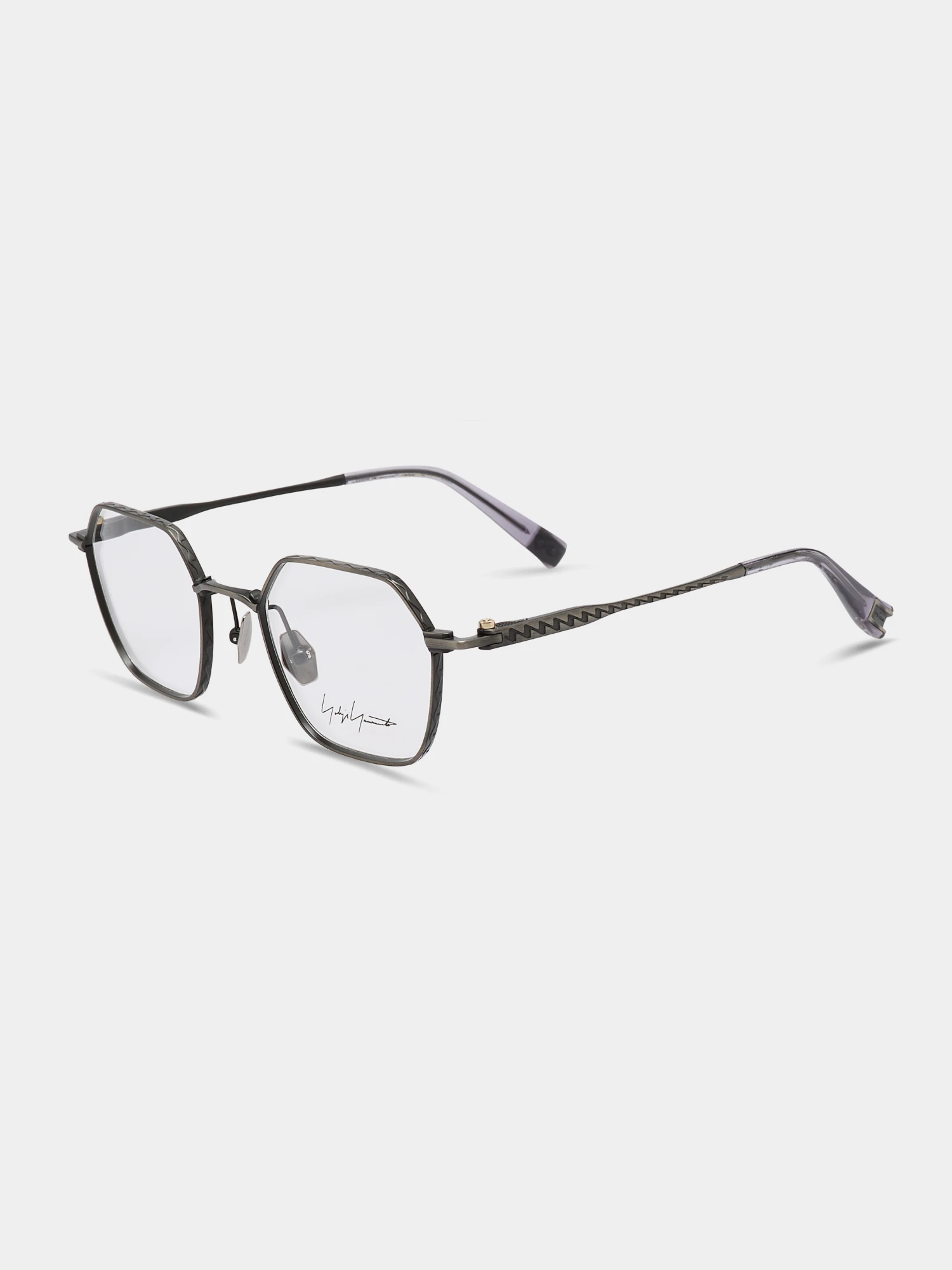 Очки Yohji Yamamoto YY034 Black