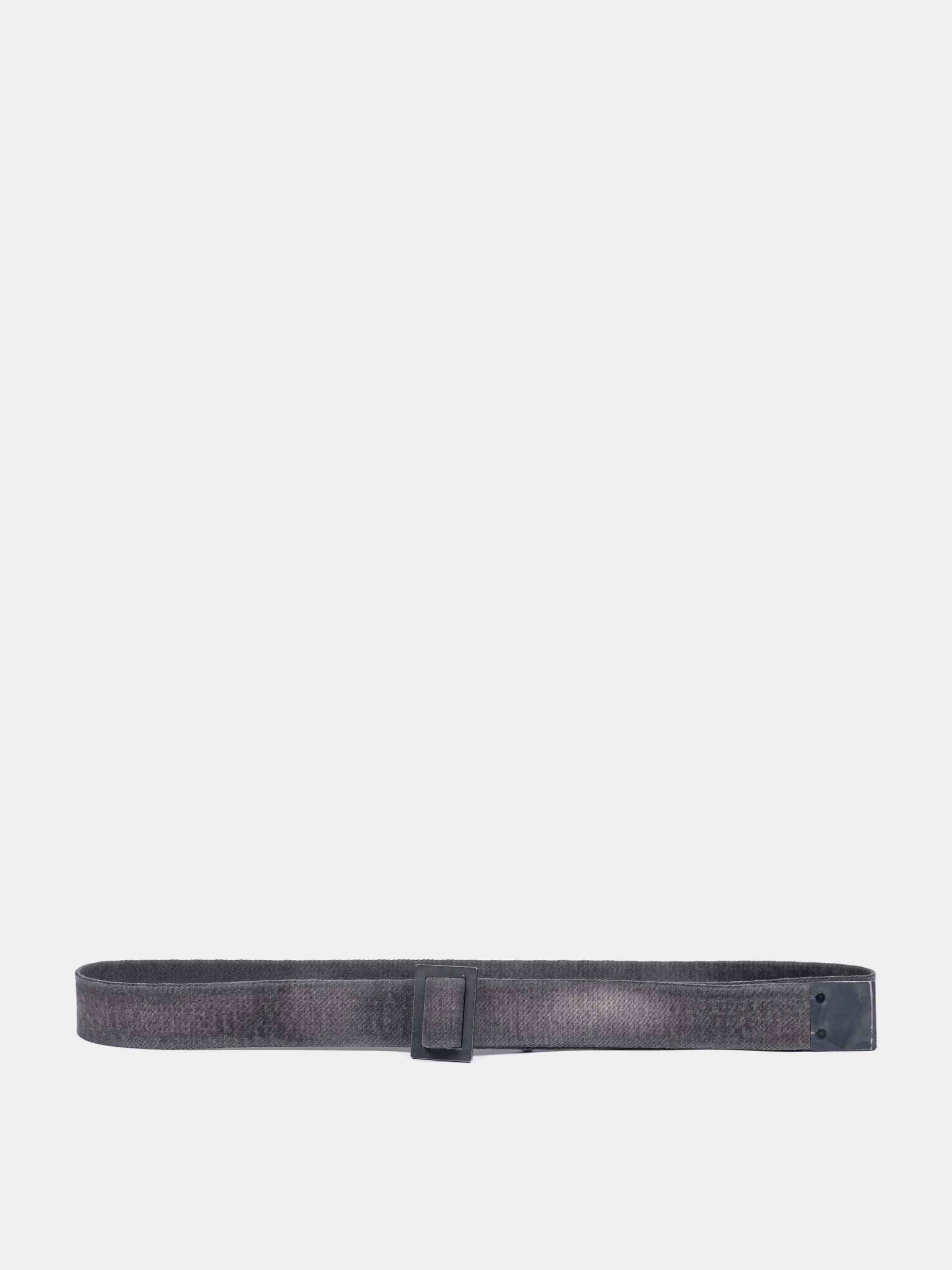 Ремень Boris Bidjan Saberi Belt5 Dark Grey