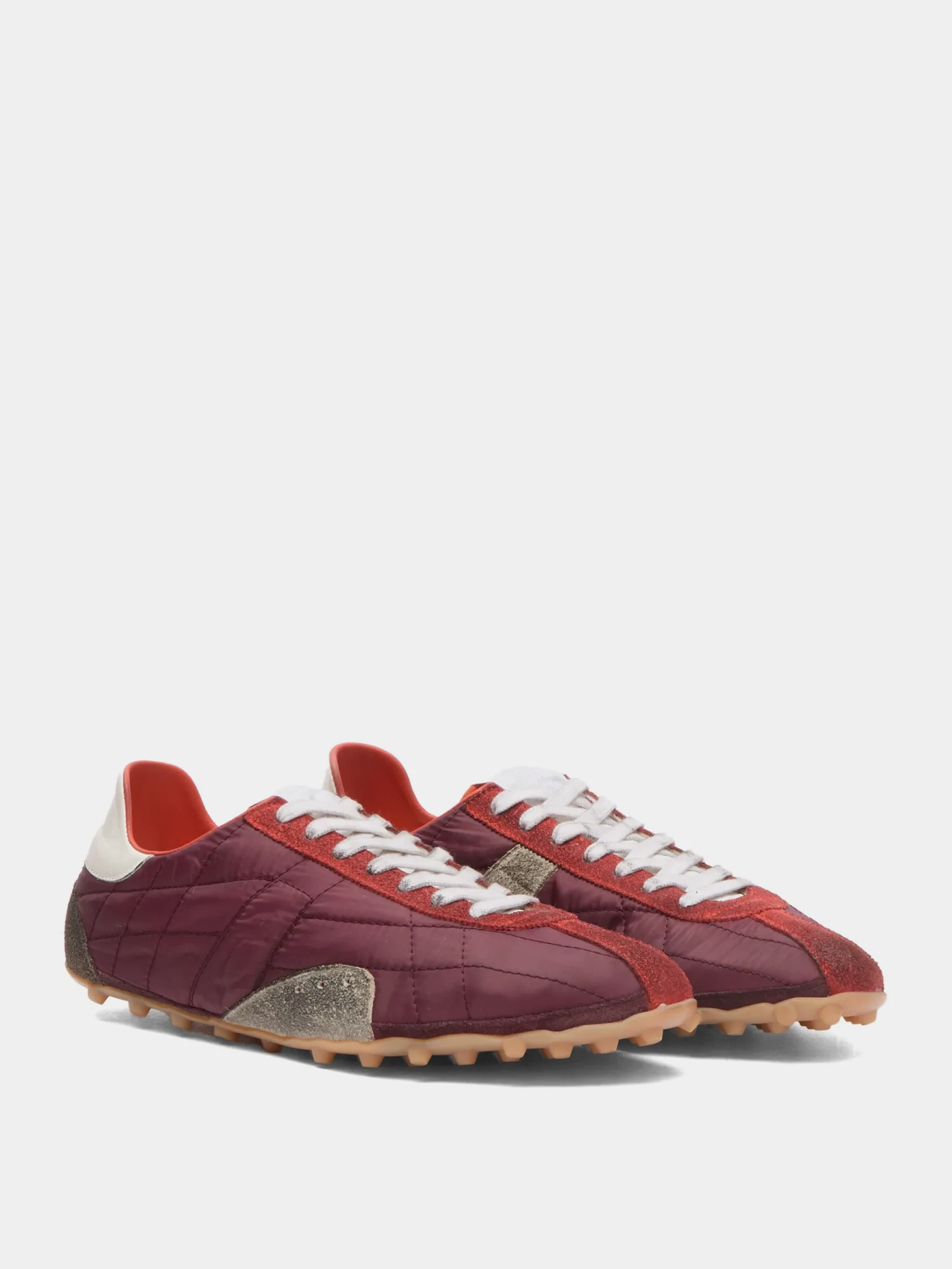 Кеды Maison Margiela Sprinters Red