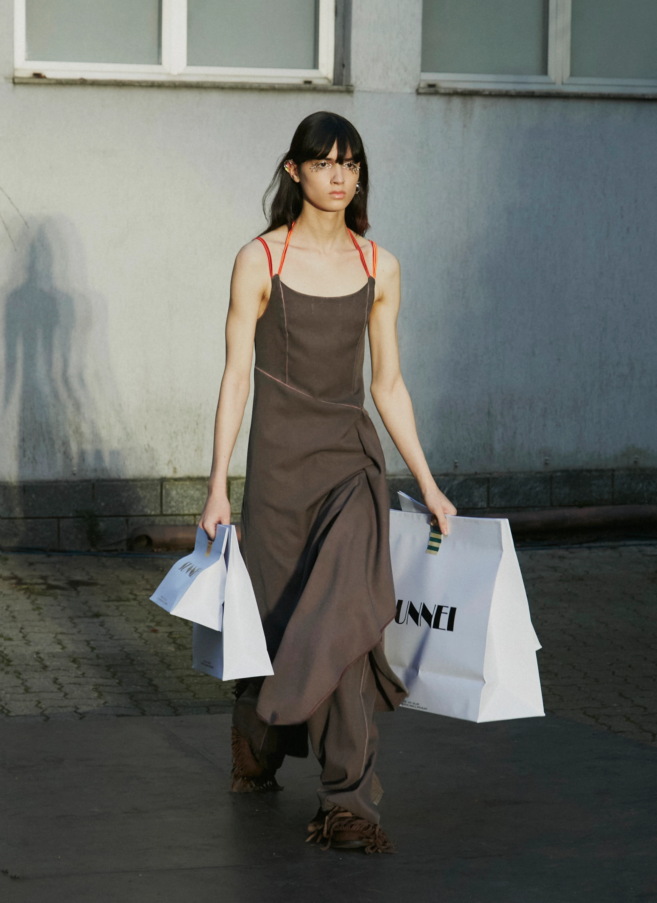 SUNNEI FW’25: мода в её чистейшей форме