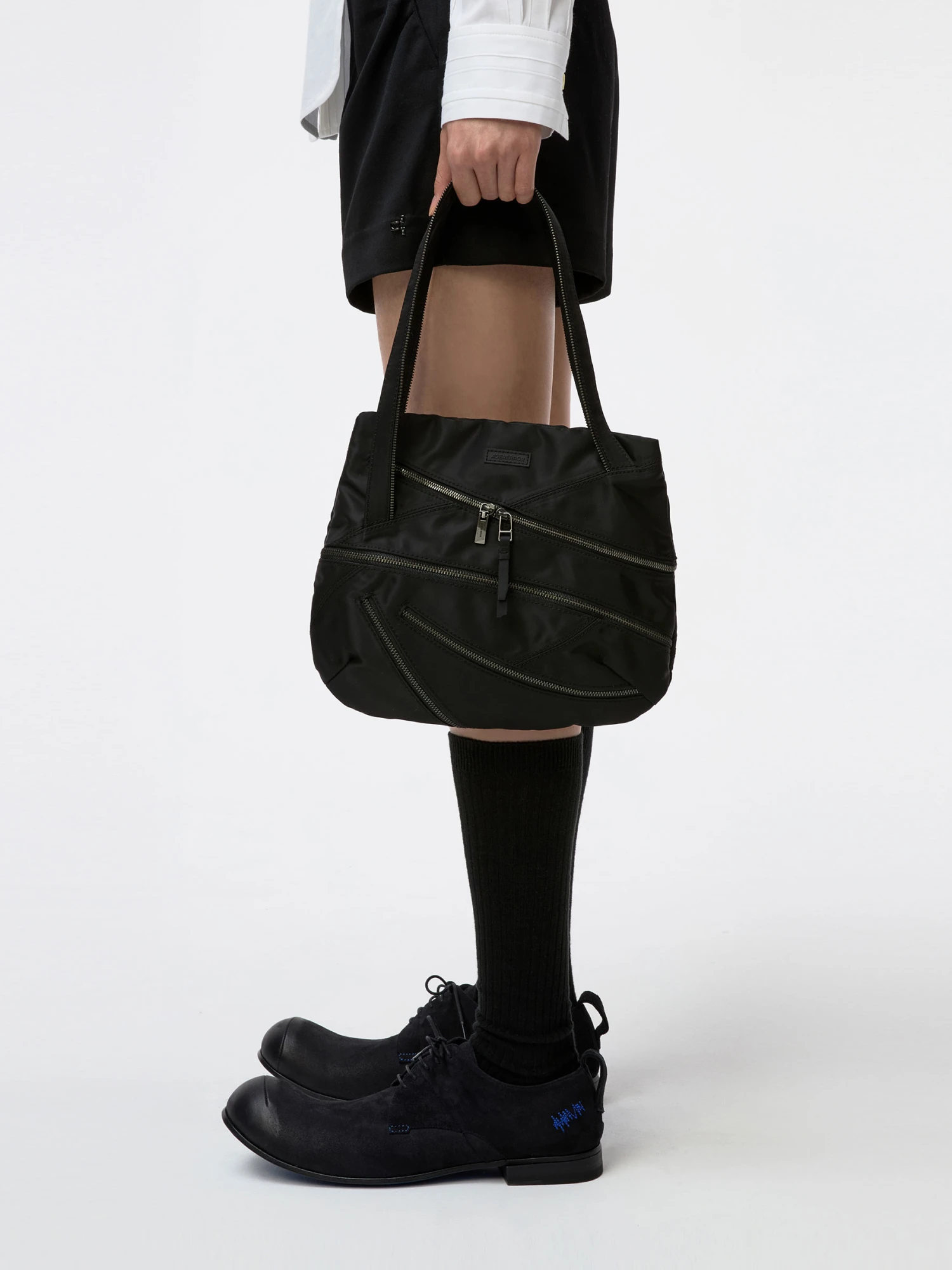Сумка ADERERROR Tote Bag Product. 98 Black