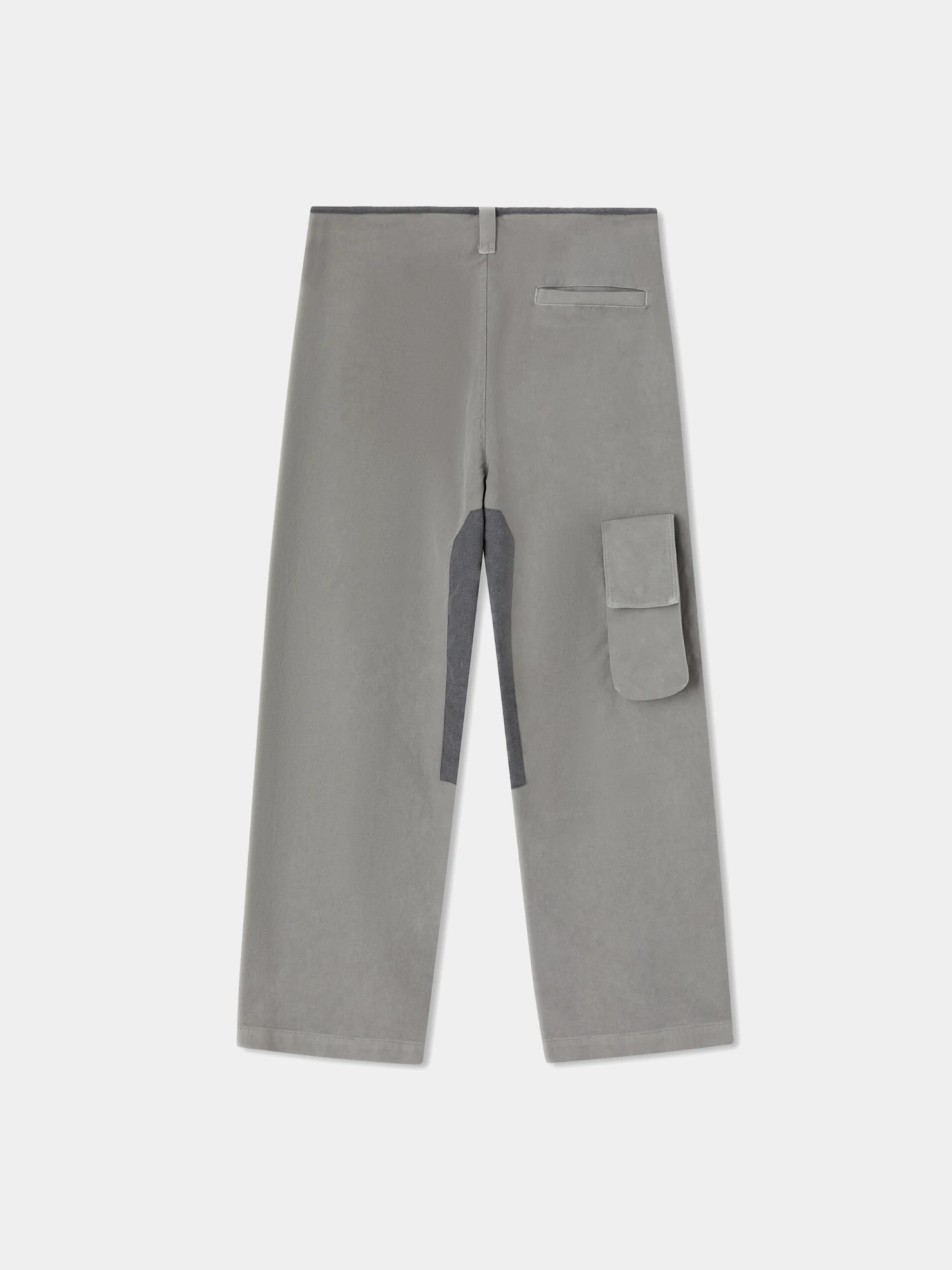 Брюки OAMC Cotton Trouser Carbon