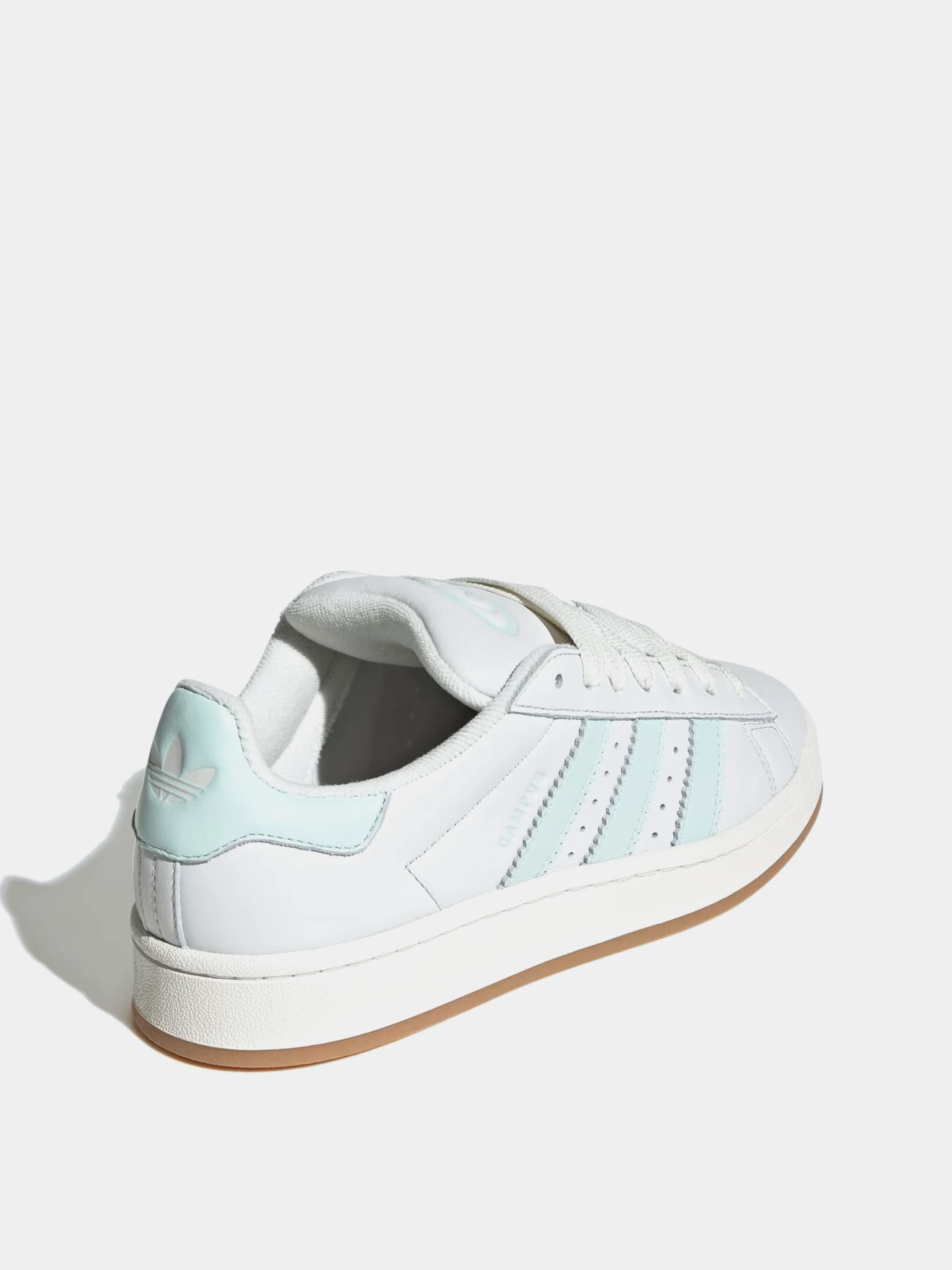 Женские кеды adidas Originals Campus 00S W Crystal White