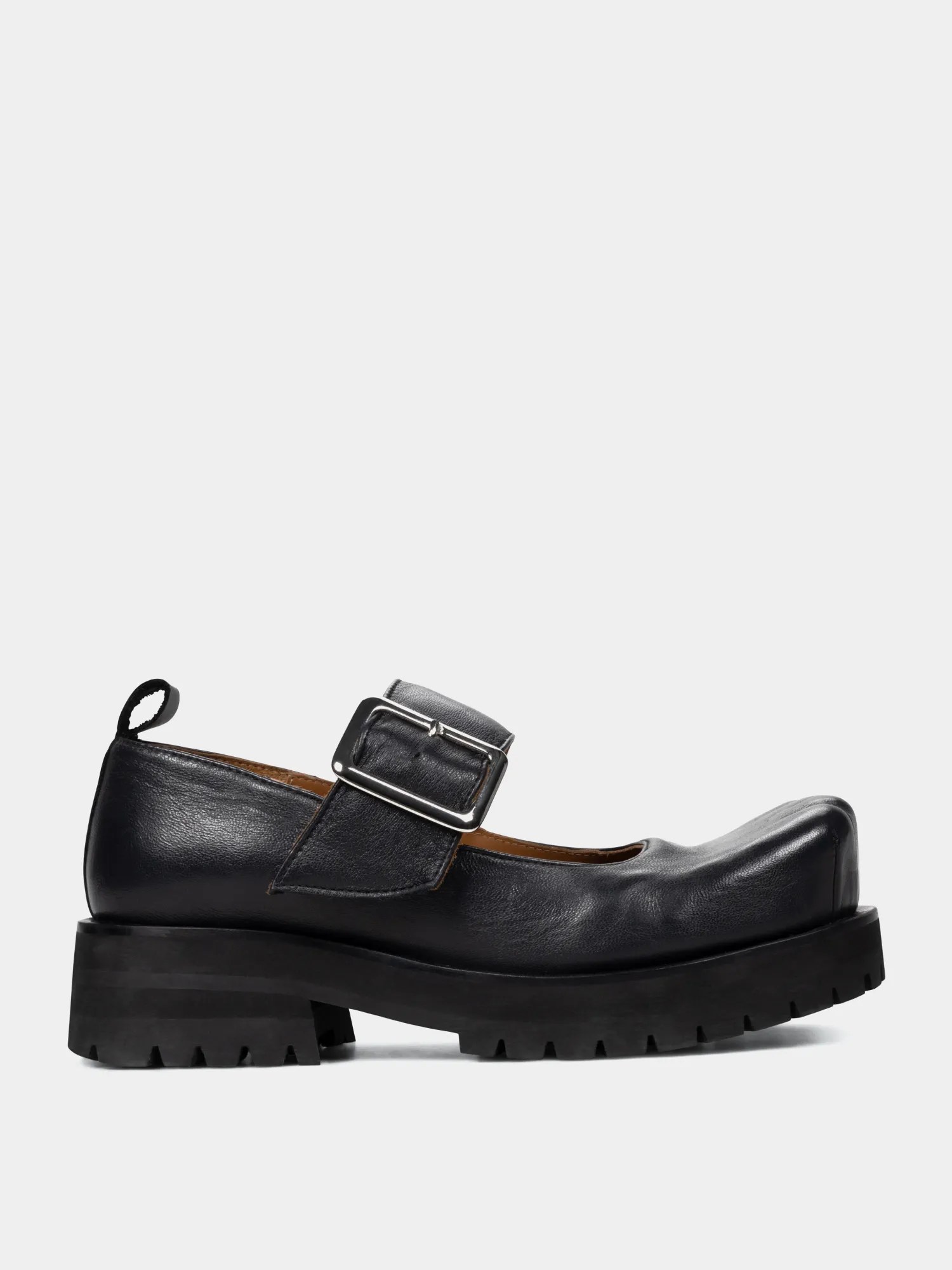 Женские Туфли Charles Jeffrey Loverboy Mary Jane Moggies Black